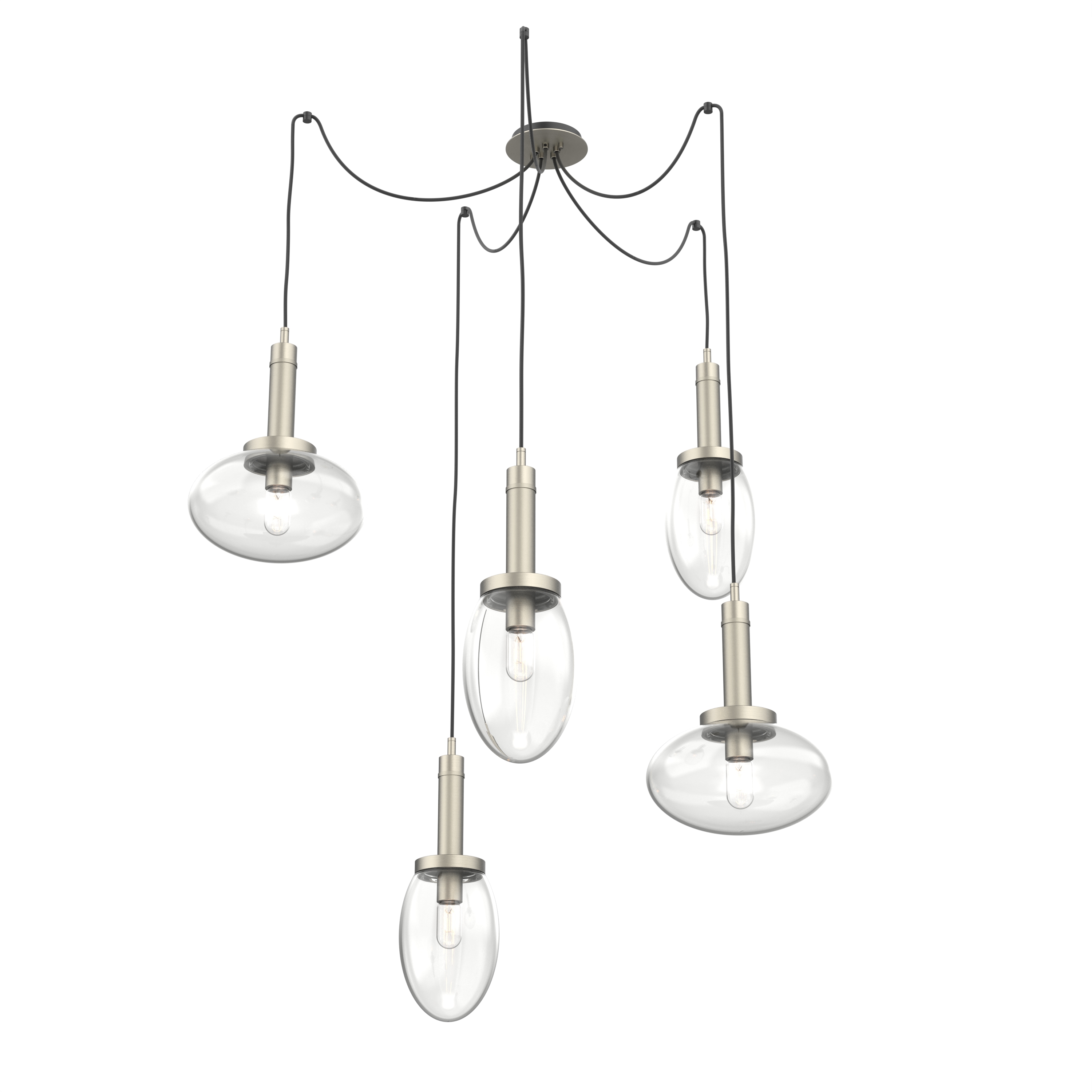 Bruges 5-Light Swag Chandelier - VIRO-0539-111101000