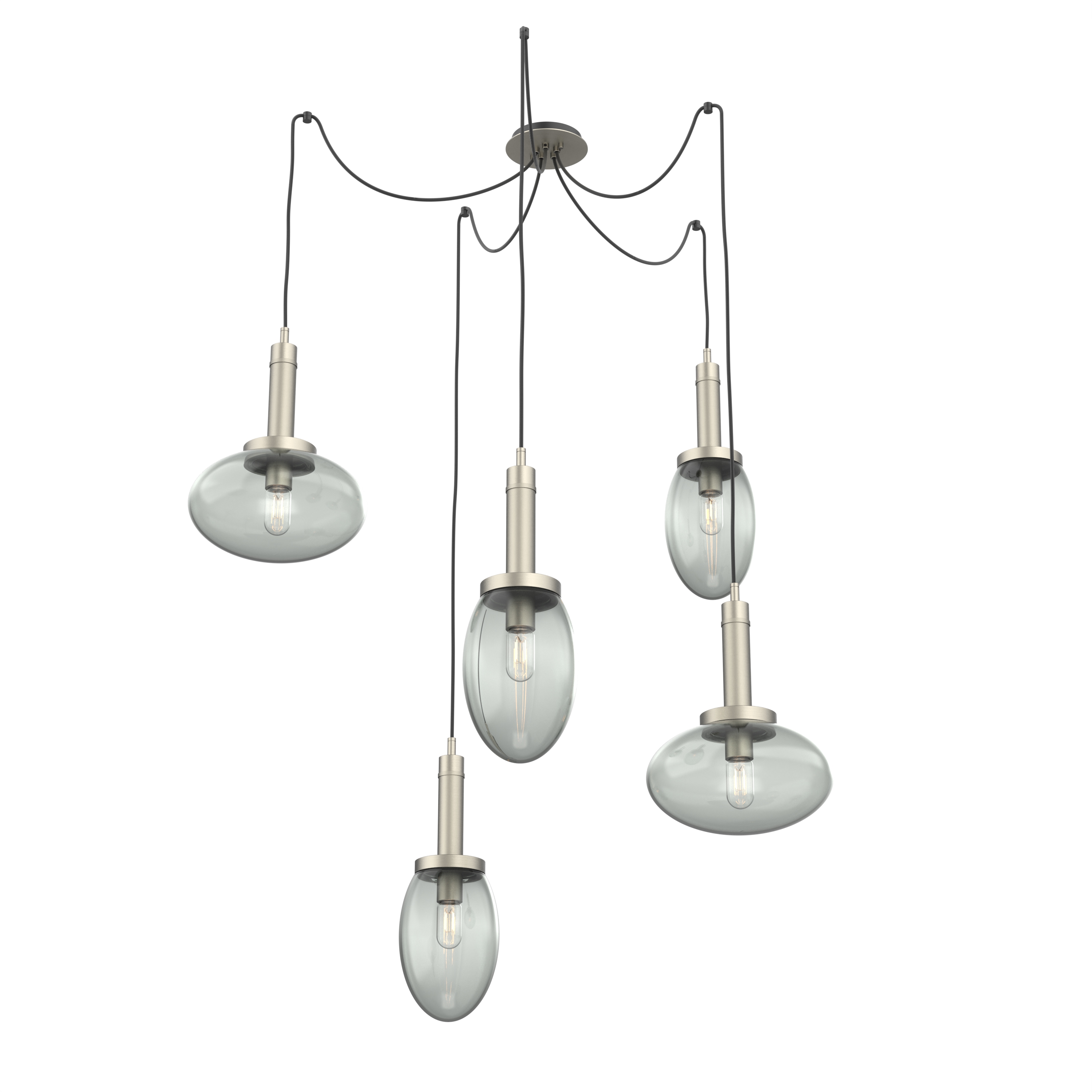 Bruges 5-Light Swag Chandelier - VIRO-0539-111101000