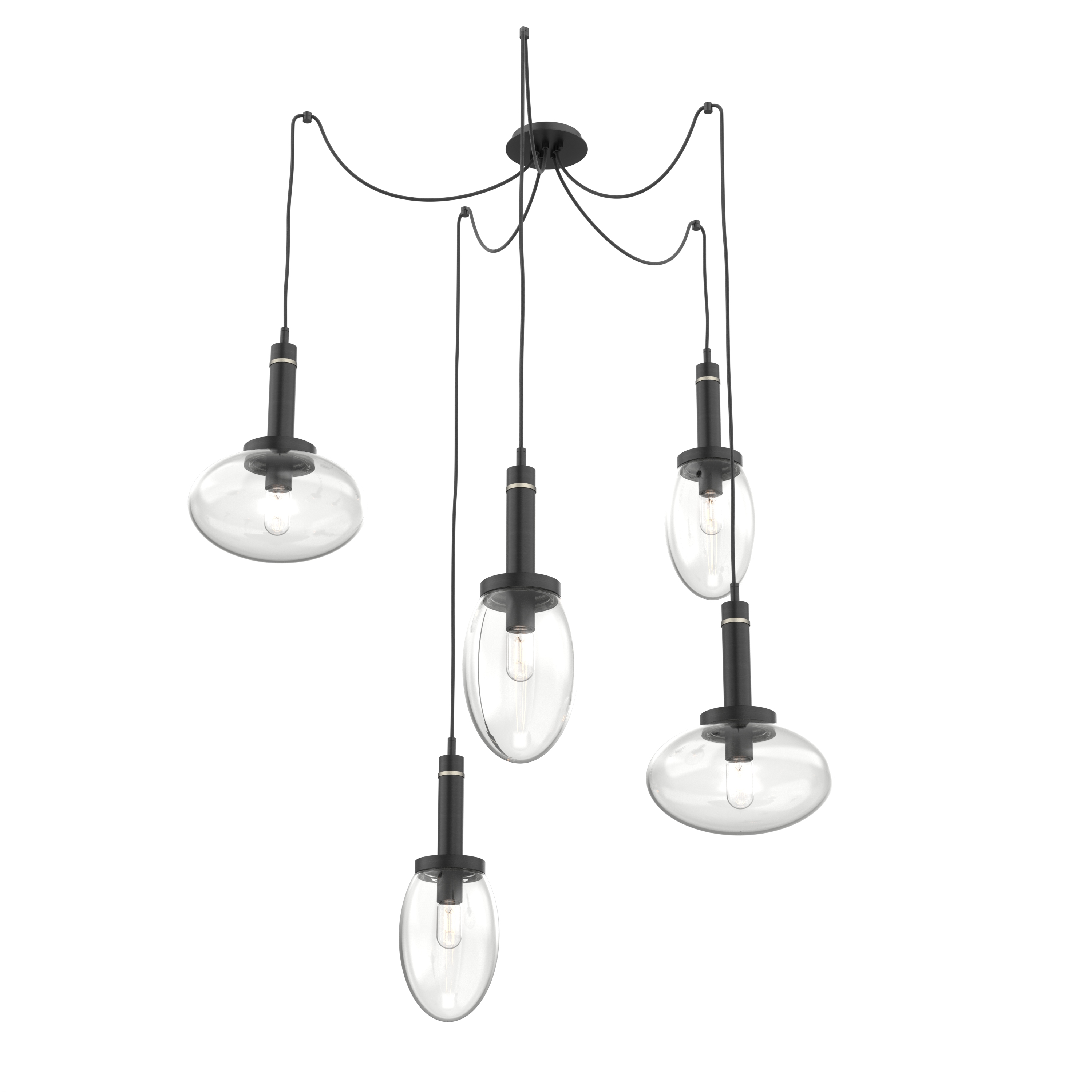 Bruges 5-Light Swag Chandelier - VIRO-0539-111101000
