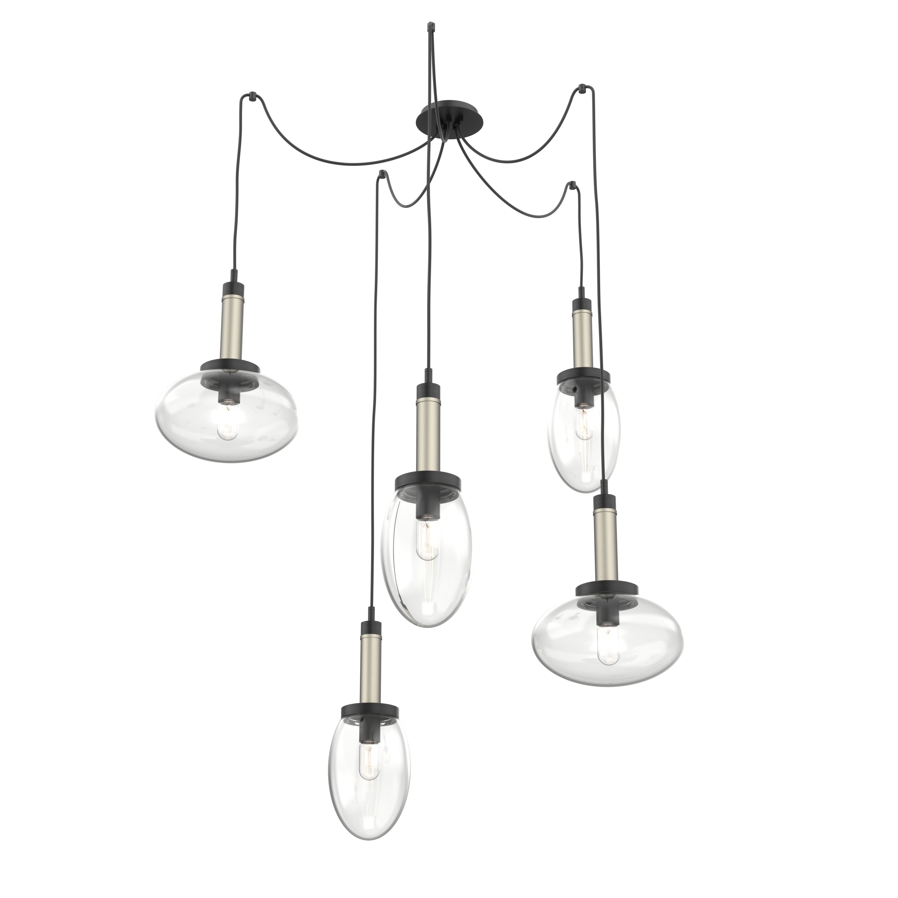 Bruges 5-Light Swag Chandelier - VIRO-0539-111101000