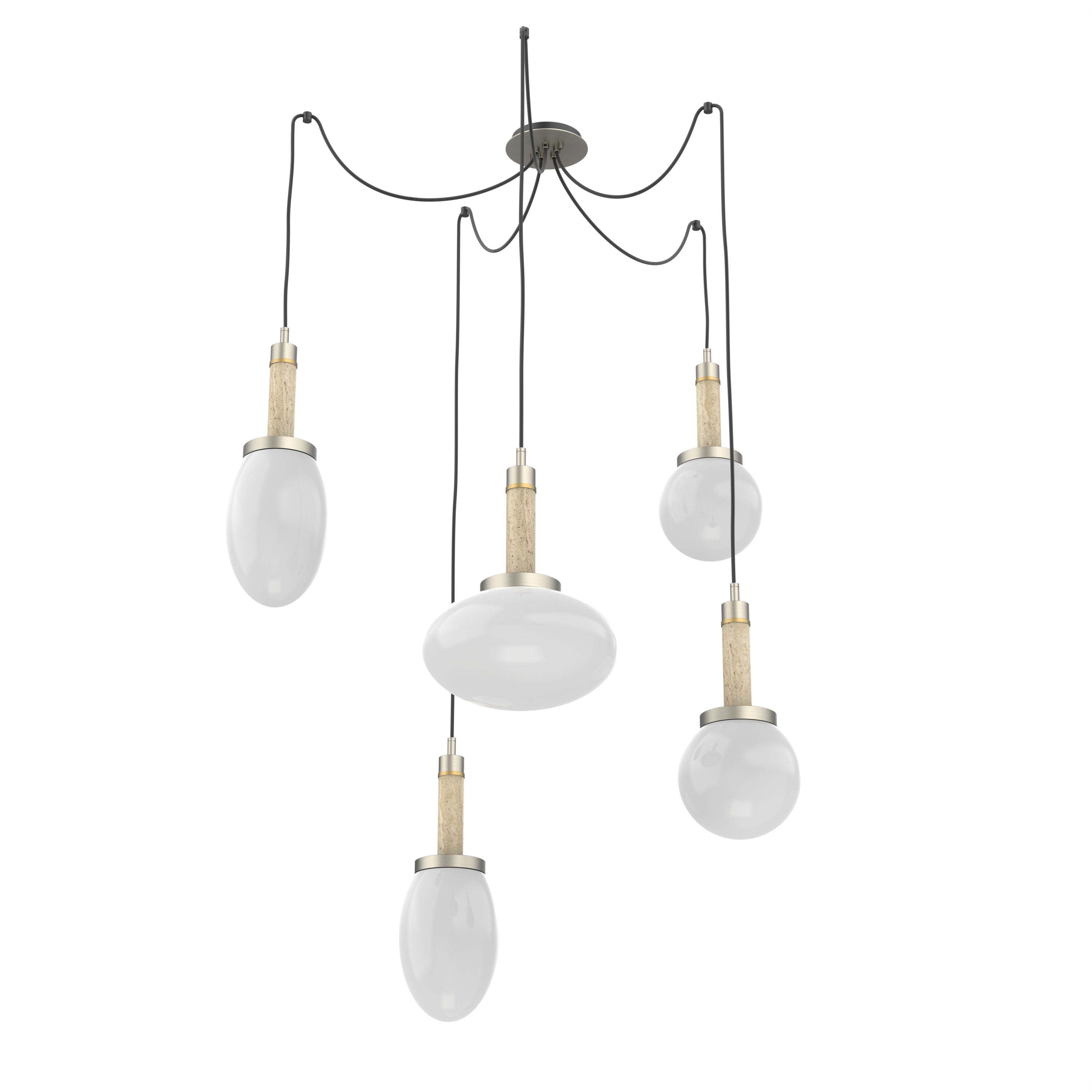Porto 5-Light Swag Chandelier - VIRO-0540-331203000