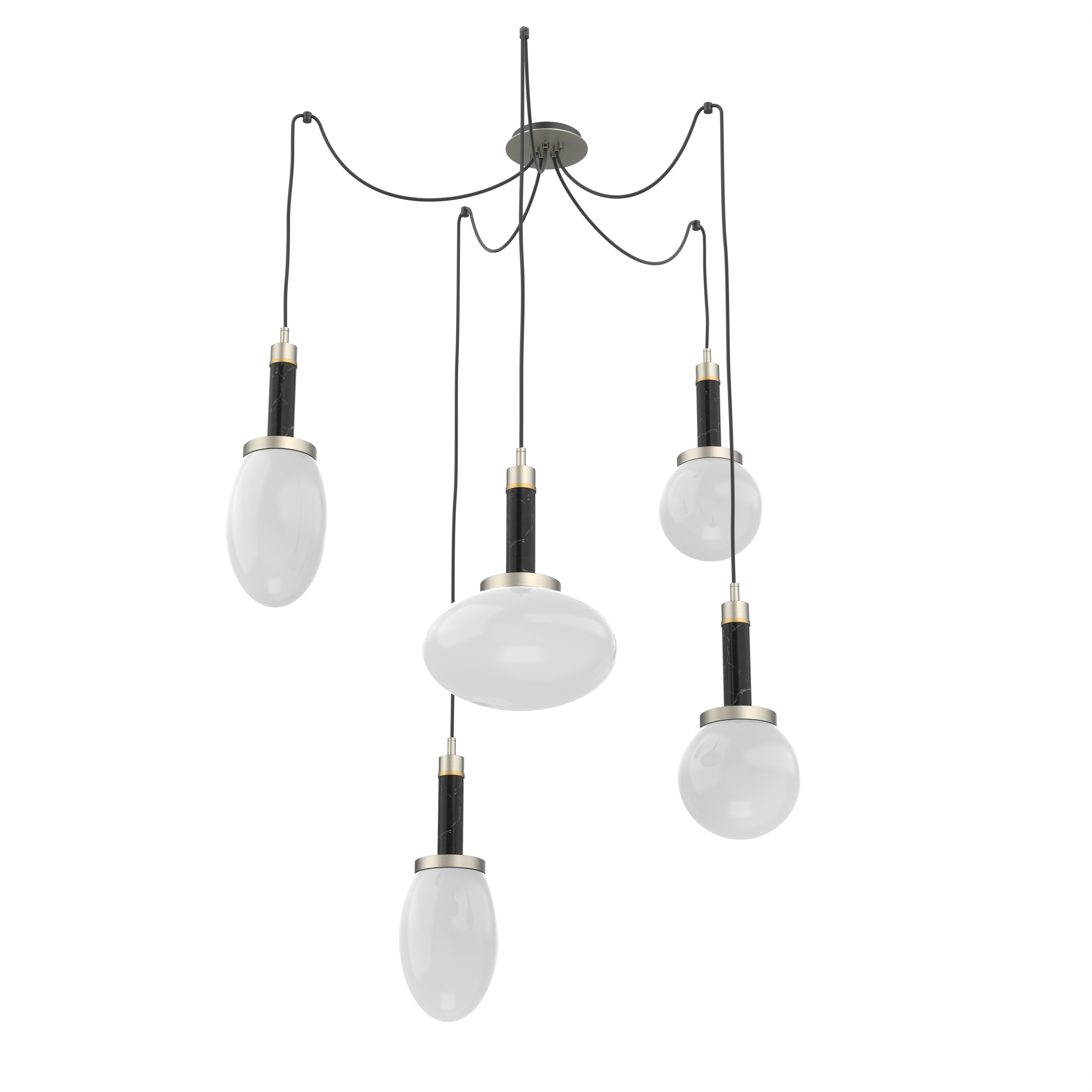 Porto 5-Light Swag Chandelier - VIRO-0540-331203000
