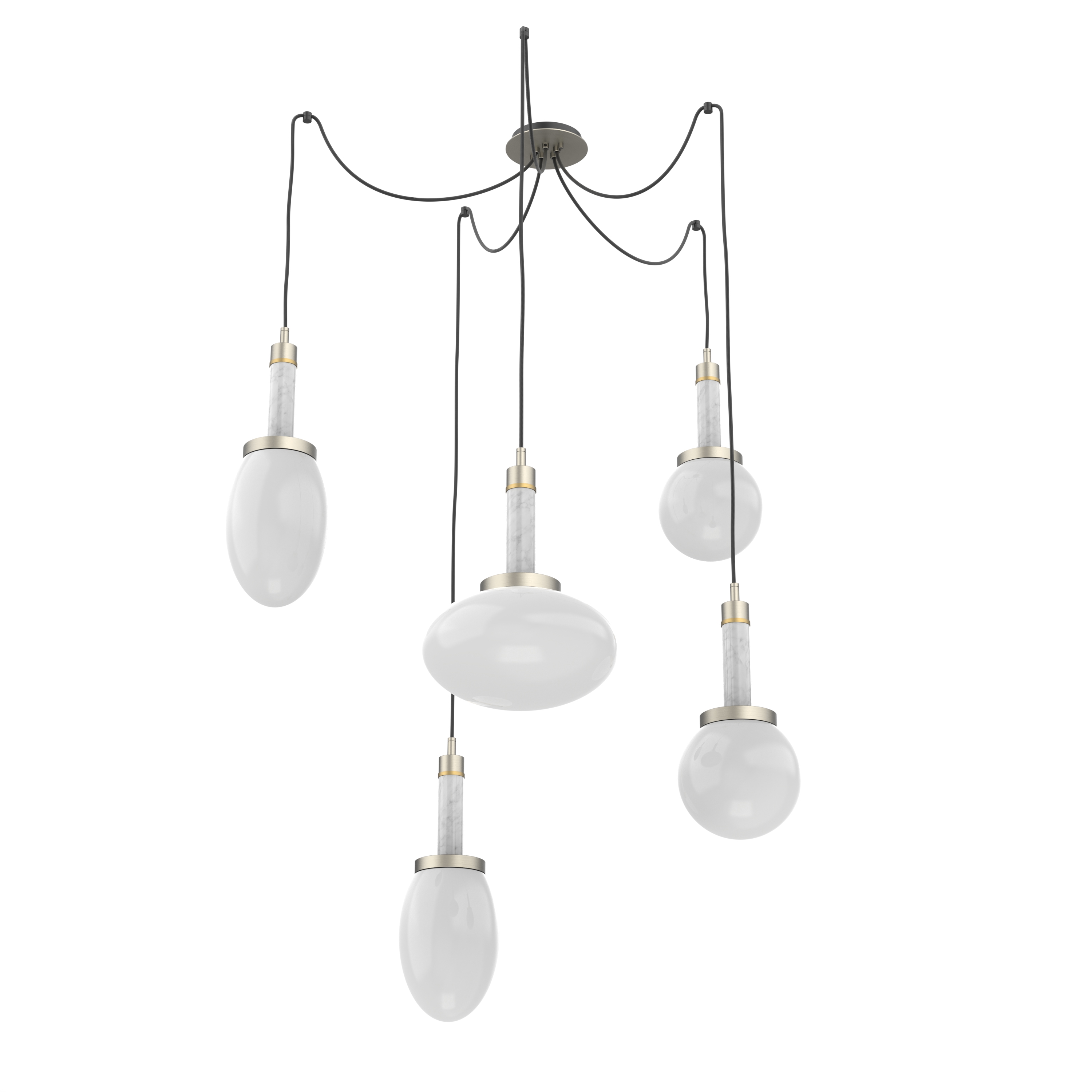 Porto 5-Light Swag Chandelier - VIRO-0540-331203000