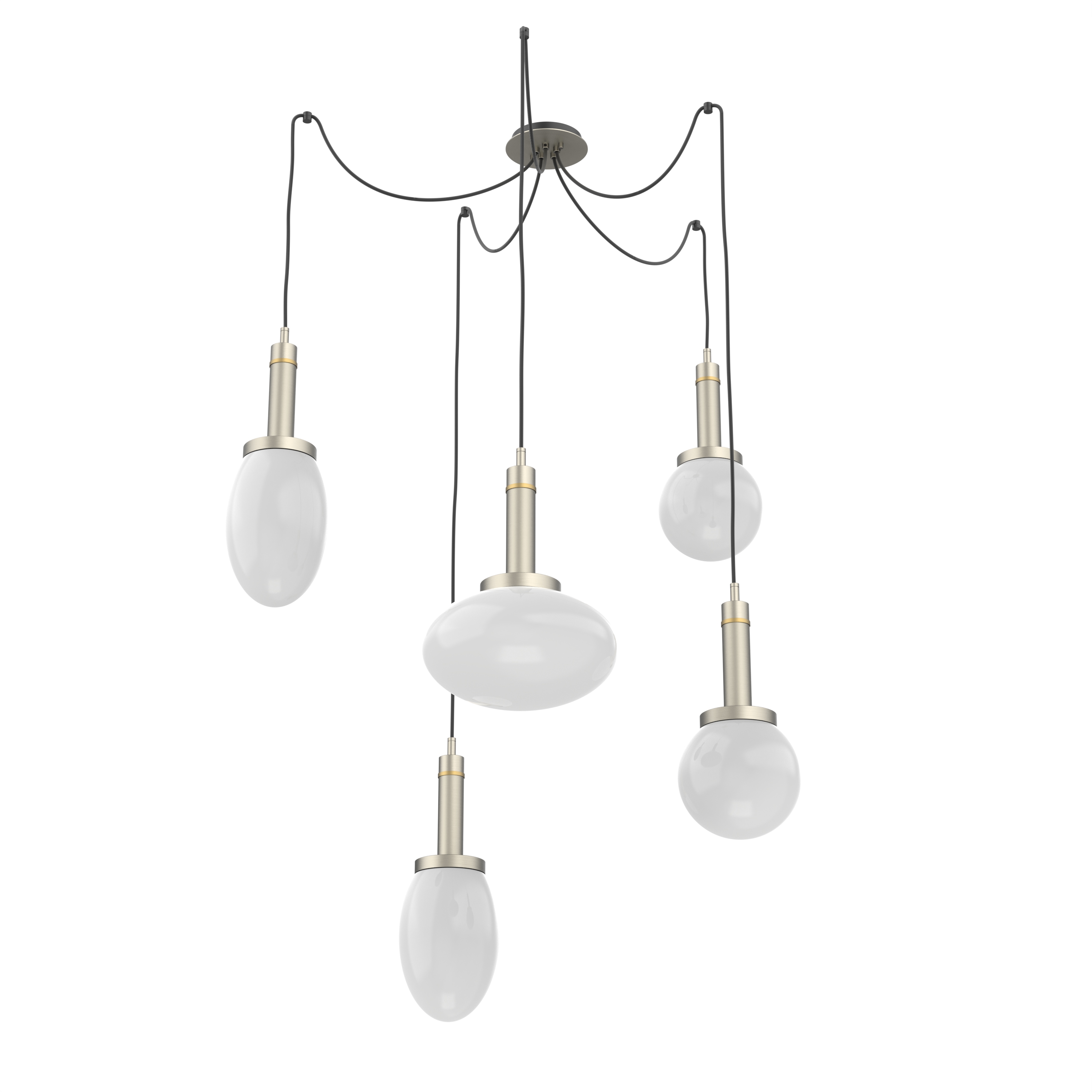 Porto 5-Light Swag Chandelier - VIRO-0540-331203000
