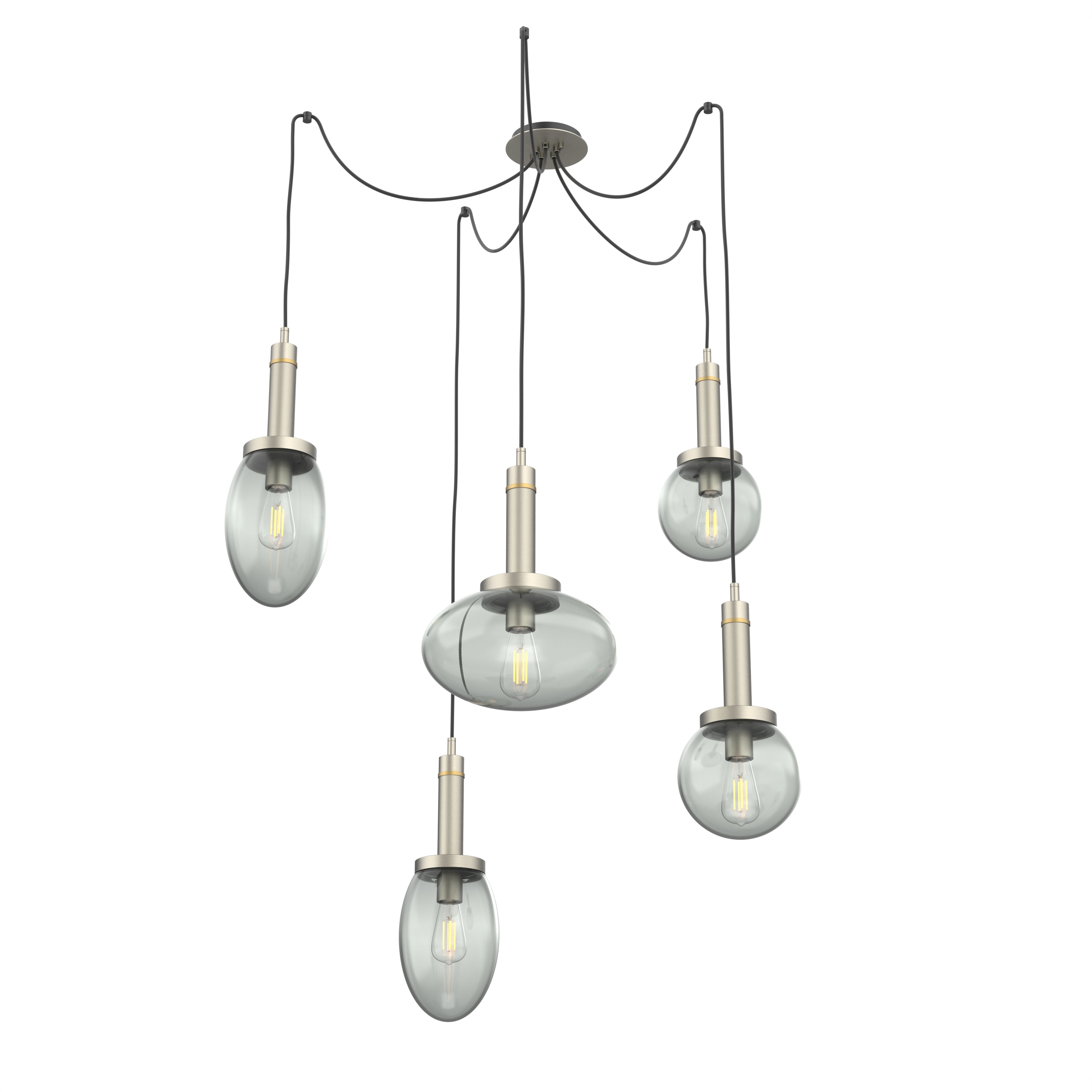Porto 5-Light Swag Chandelier - VIRO-0540-331203000