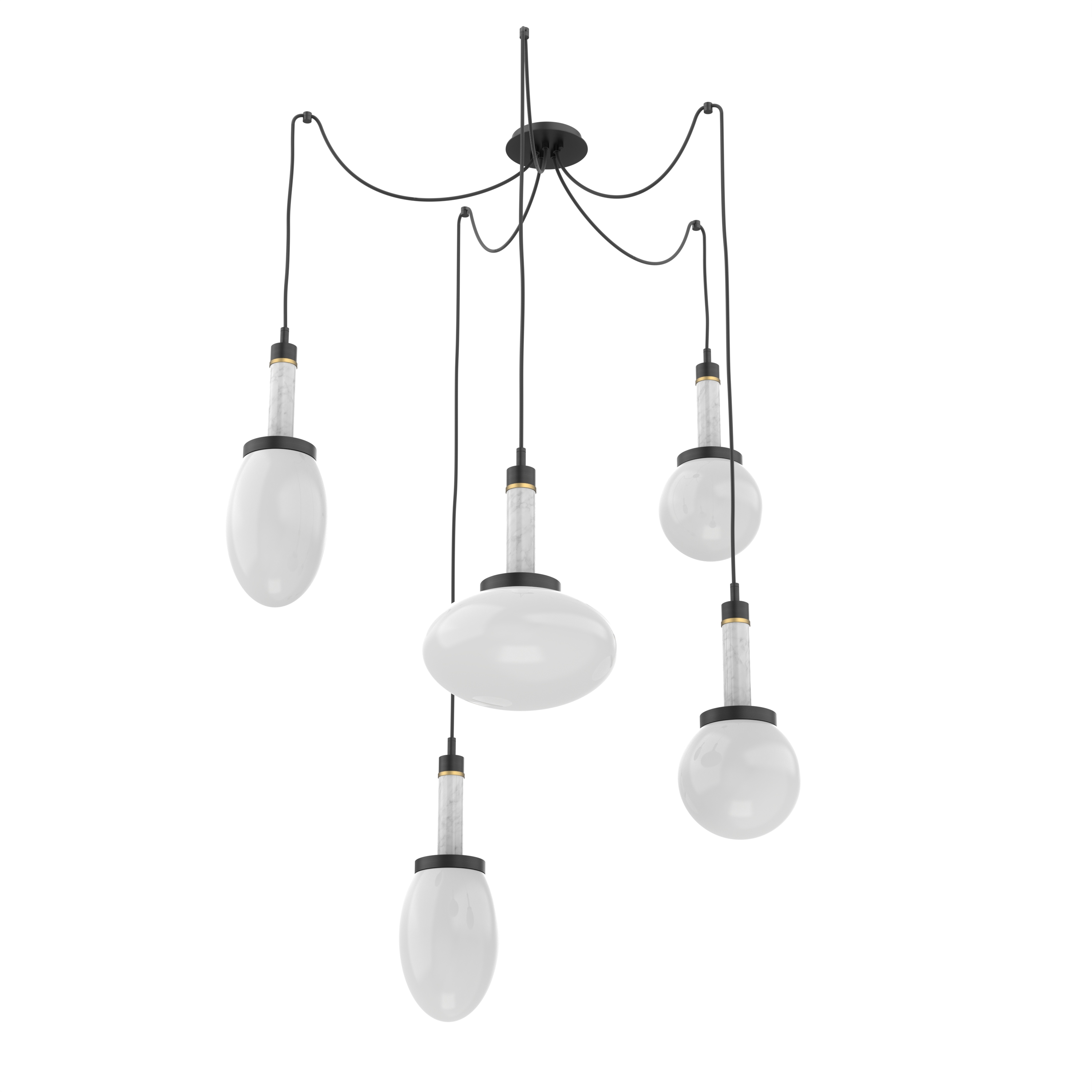 Porto 5-Light Swag Chandelier - VIRO-0540-331203000