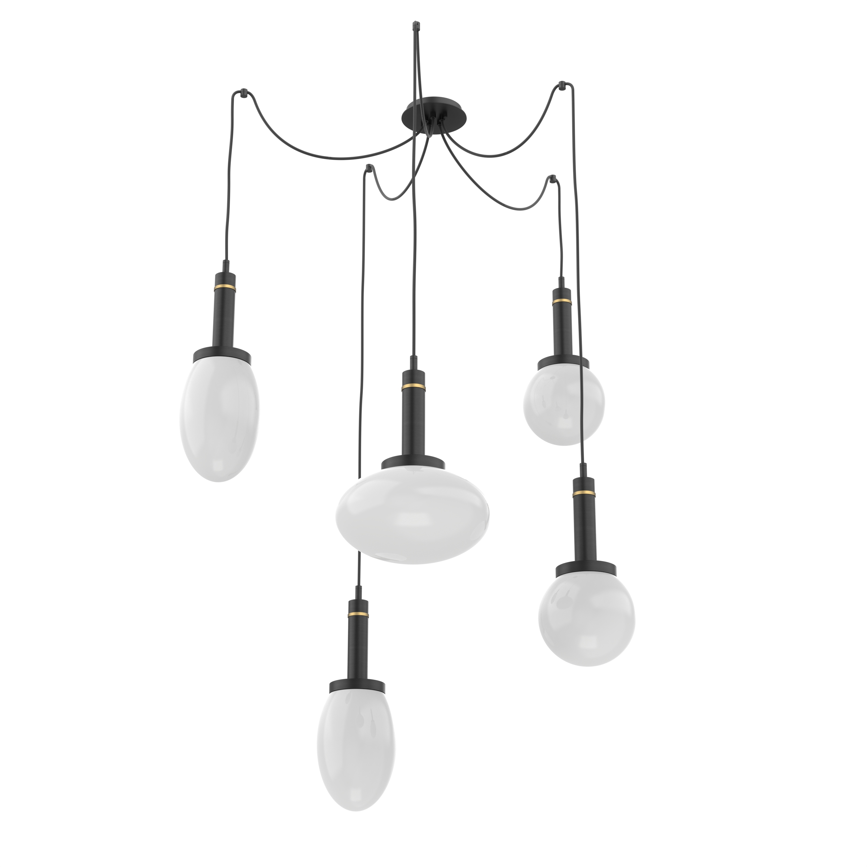 Porto 5-Light Swag Chandelier - VIRO-0540-331203000
