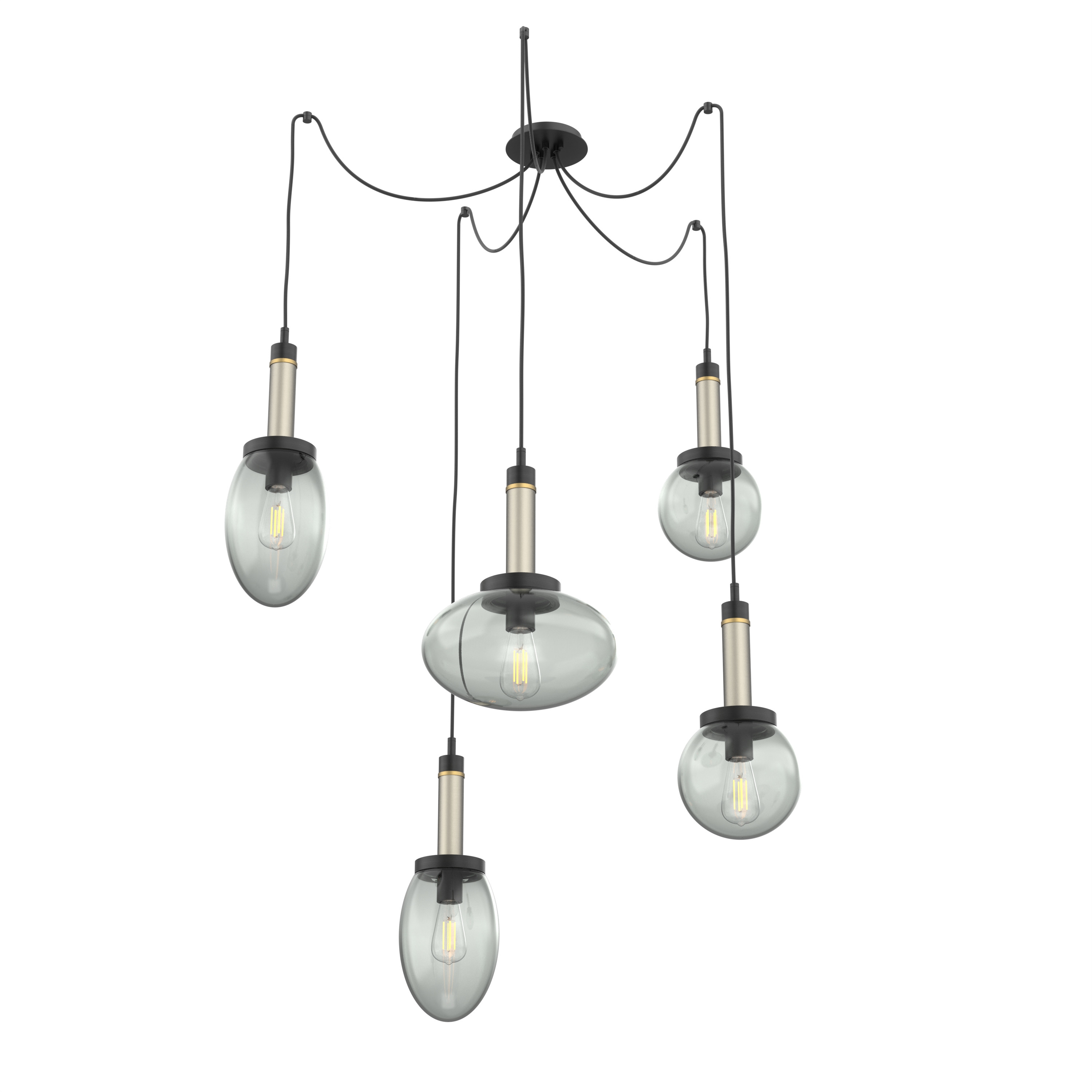 Porto 5-Light Swag Chandelier - VIRO-0540-331203000