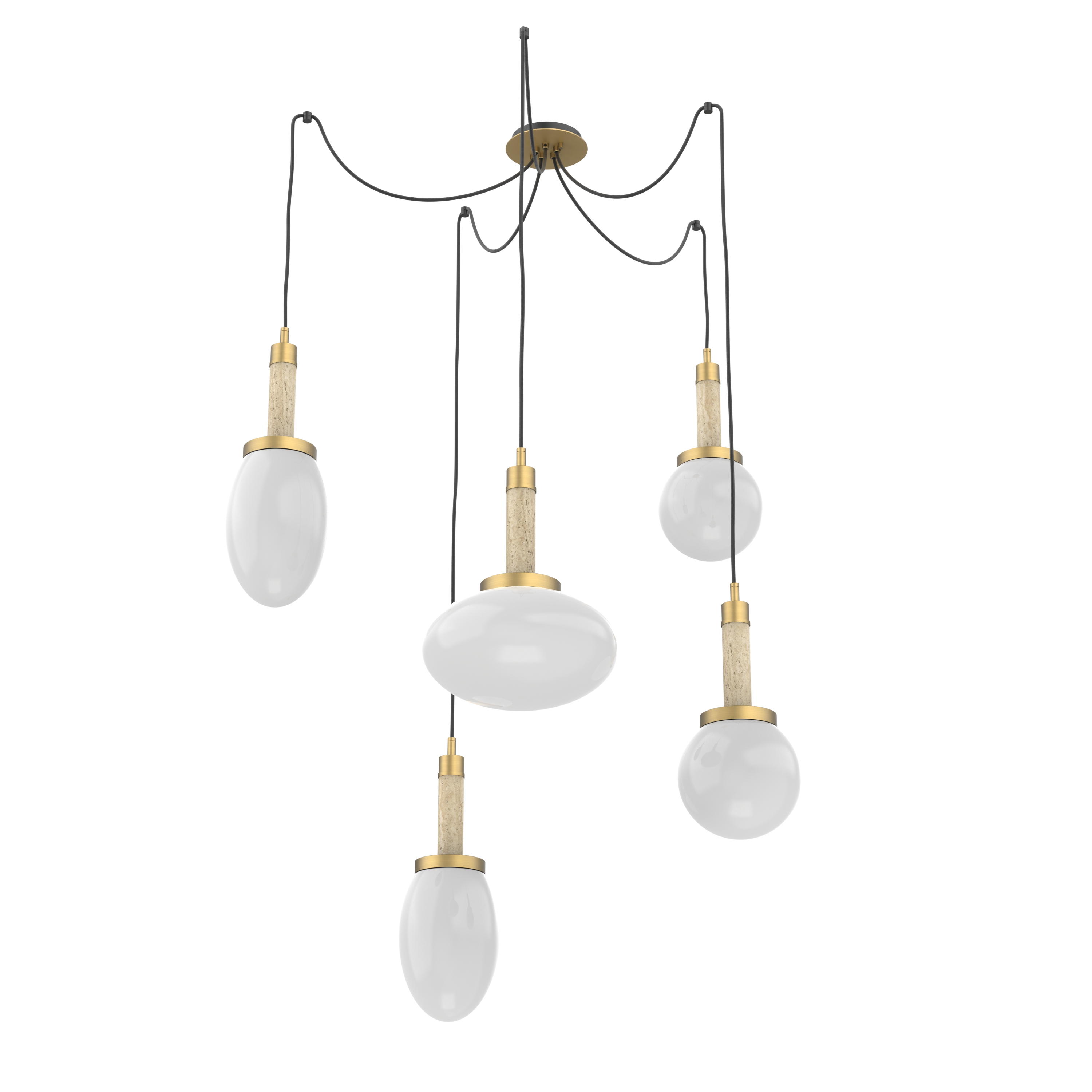 Porto 5-Light Swag Chandelier - VIRO-0540-331203000