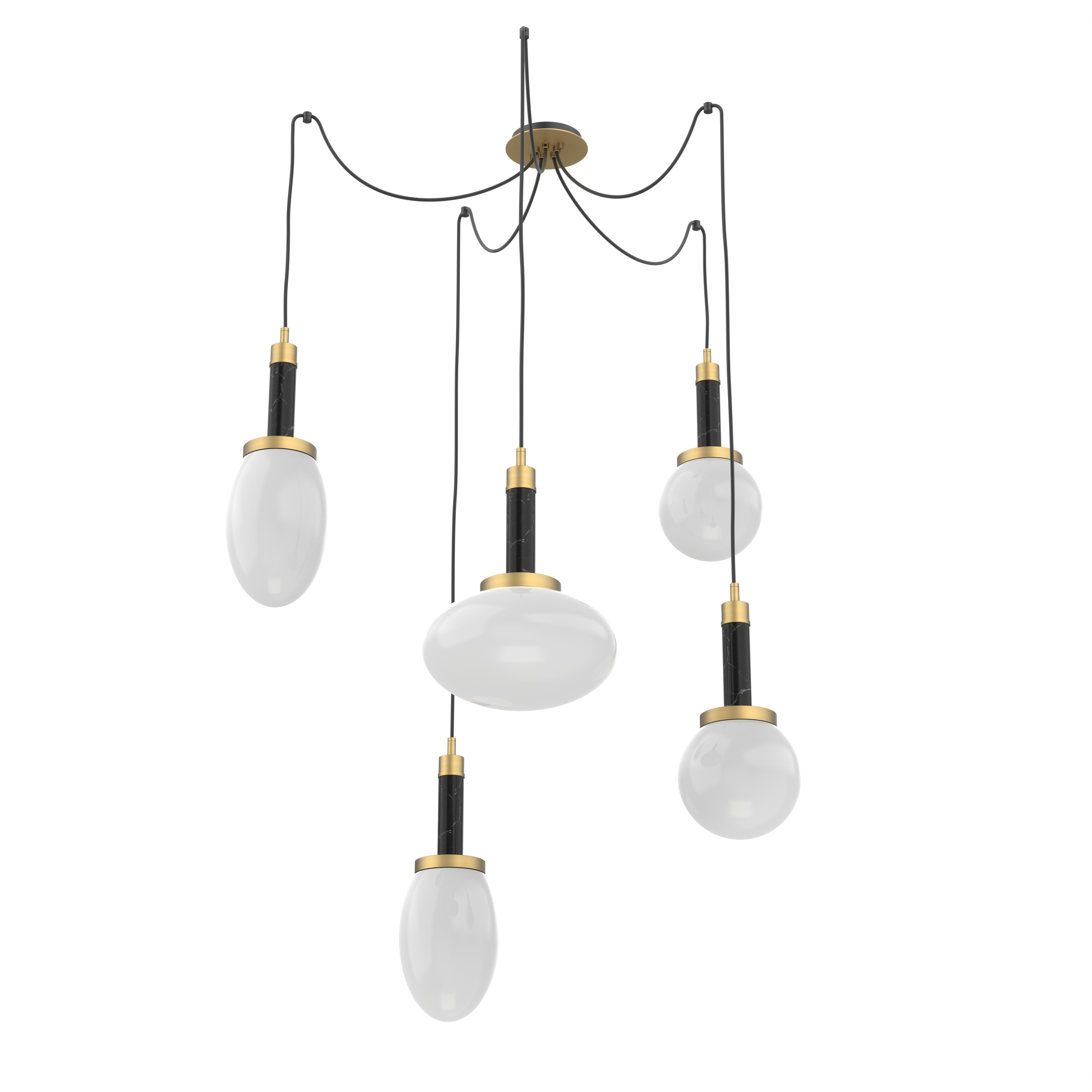 Porto 5-Light Swag Chandelier - VIRO-0540-331203000