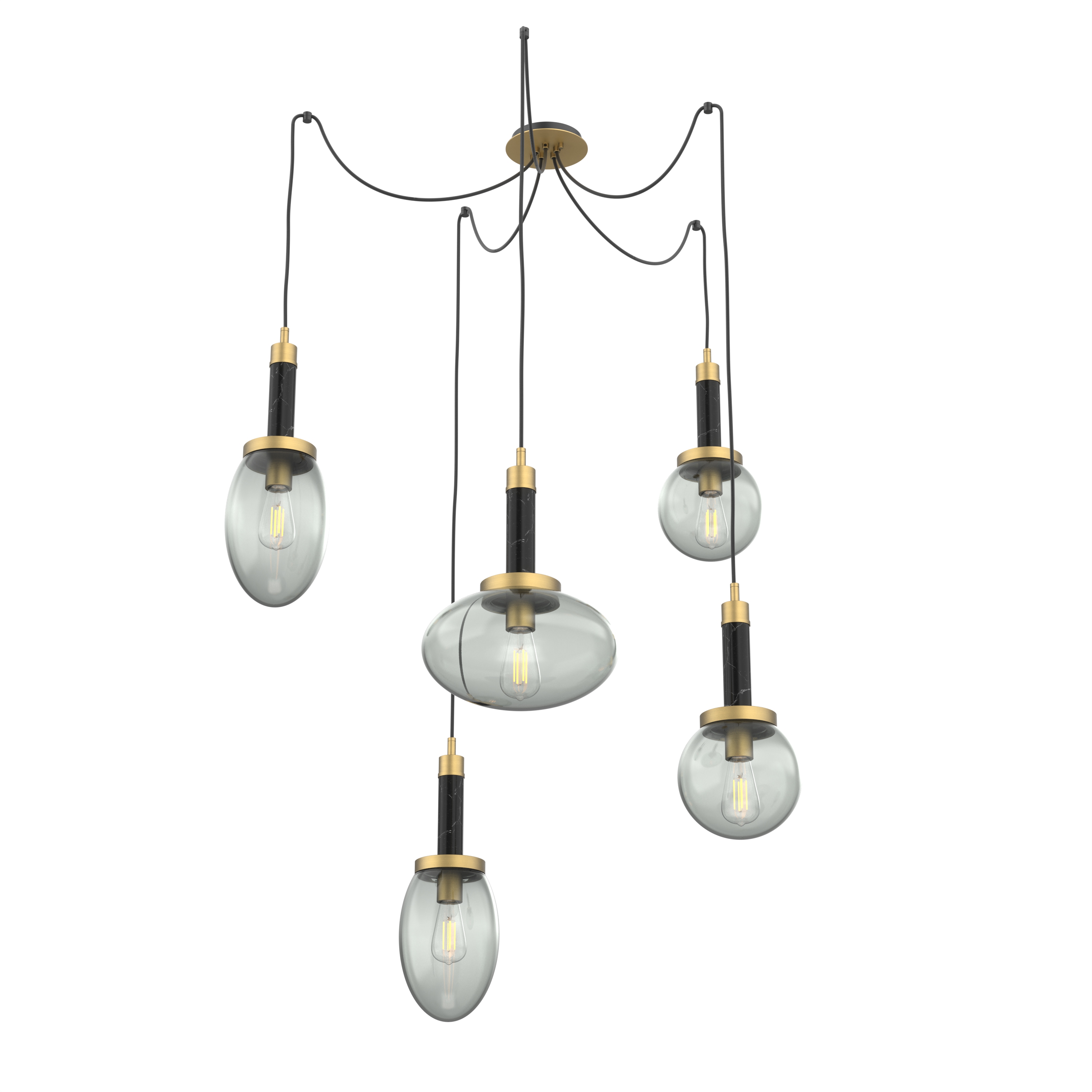 Porto 5-Light Swag Chandelier - VIRO-0540-331203000