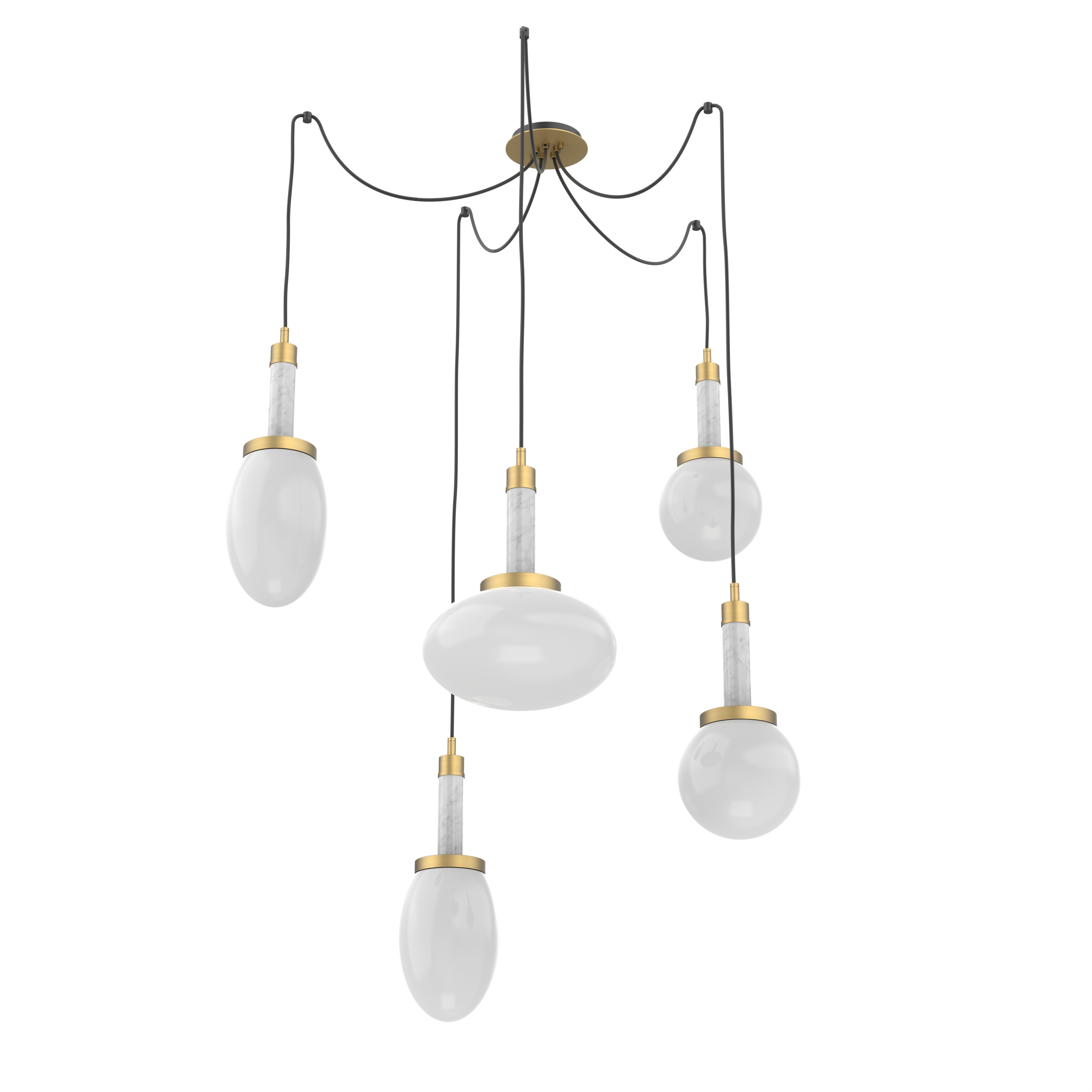 Porto 5-Light Swag Chandelier - VIRO-0540-331203000
