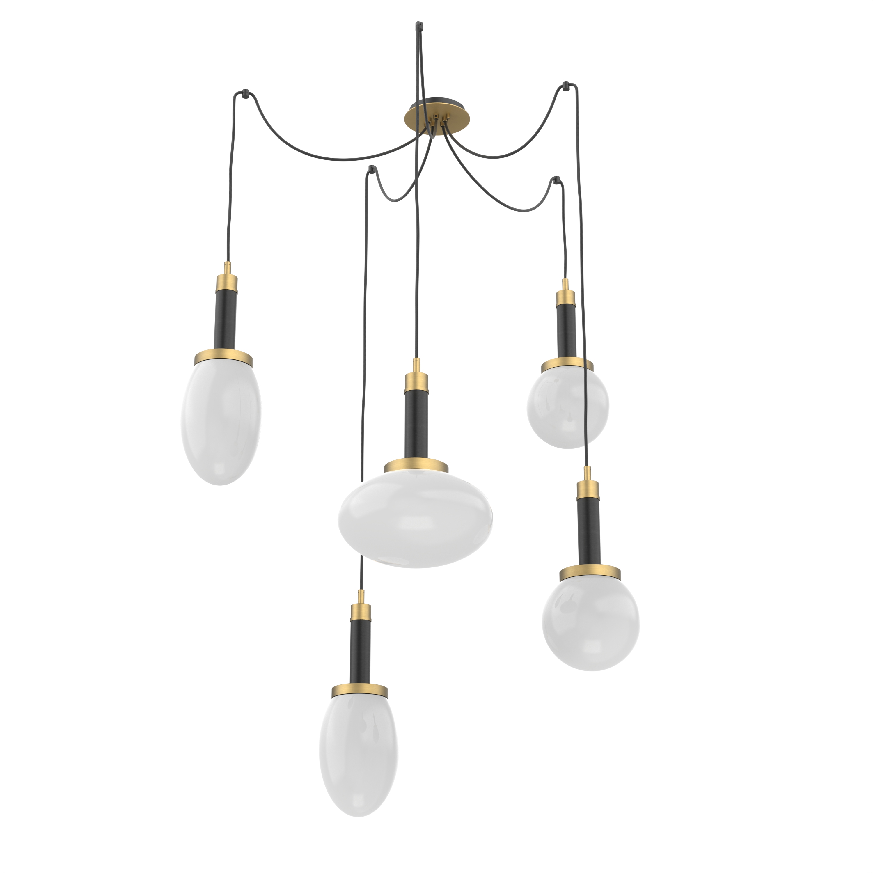 Porto 5-Light Swag Chandelier - VIRO-0540-331203000