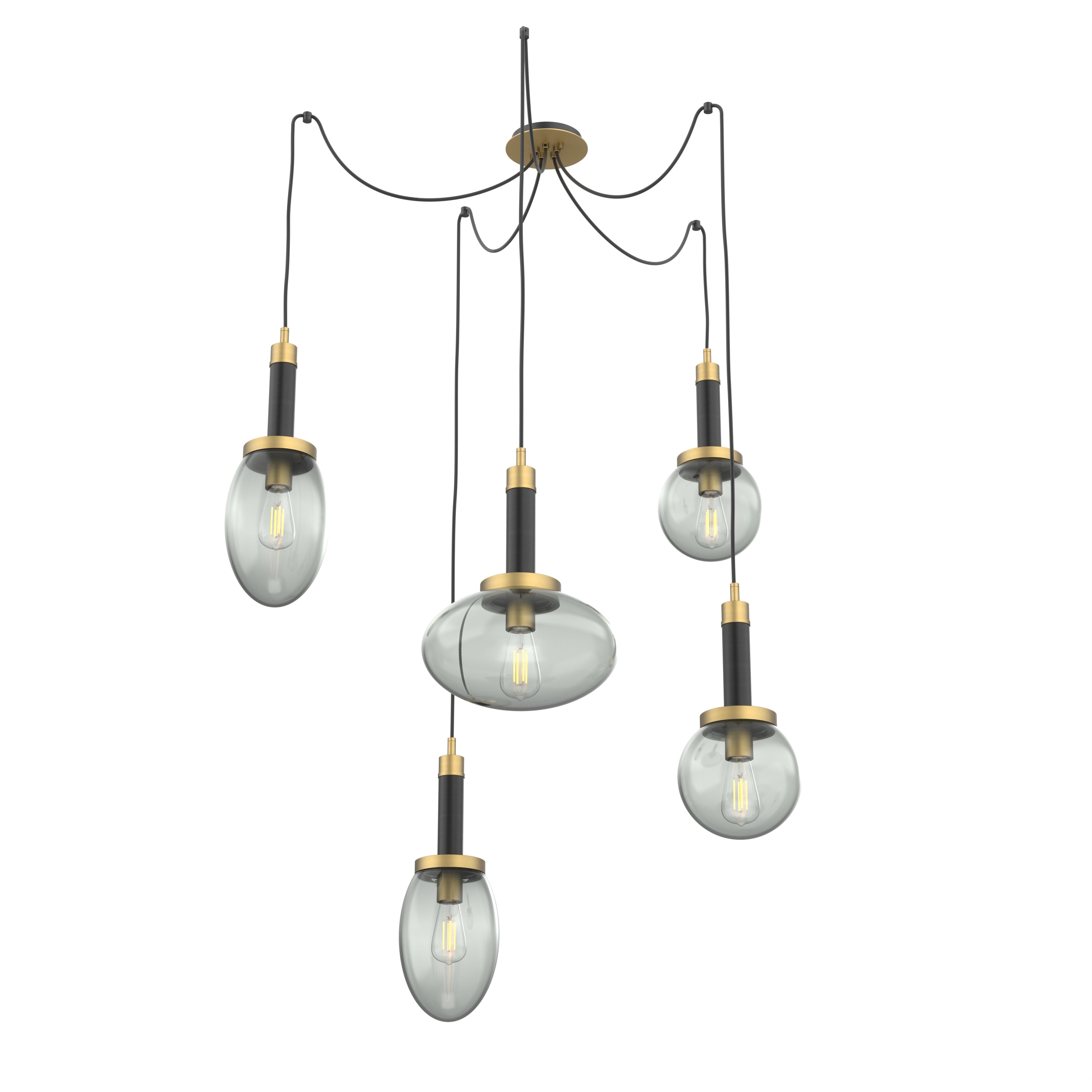 Porto 5-Light Swag Chandelier - VIRO-0540-331203000