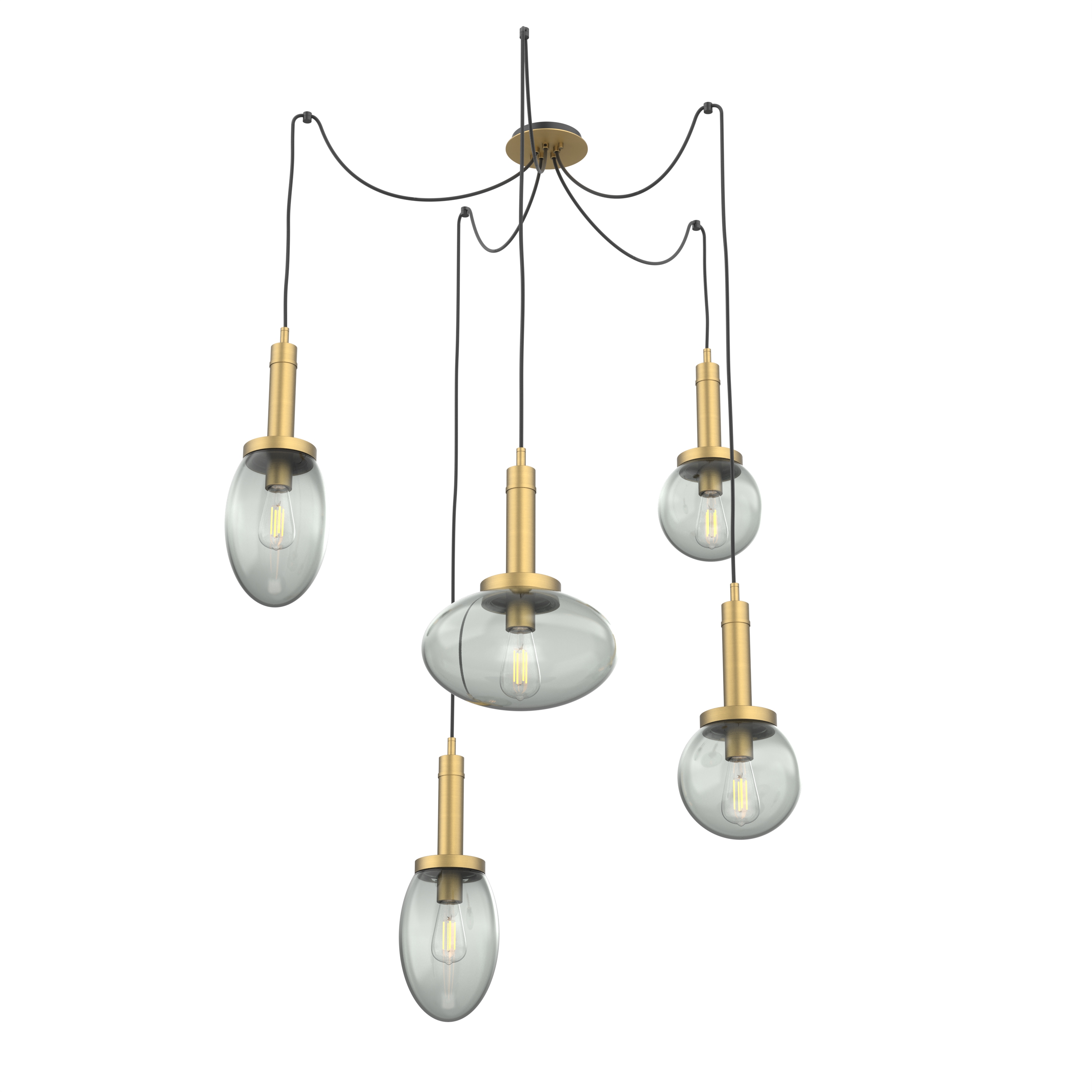 Porto 5-Light Swag Chandelier - VIRO-0540-331203000