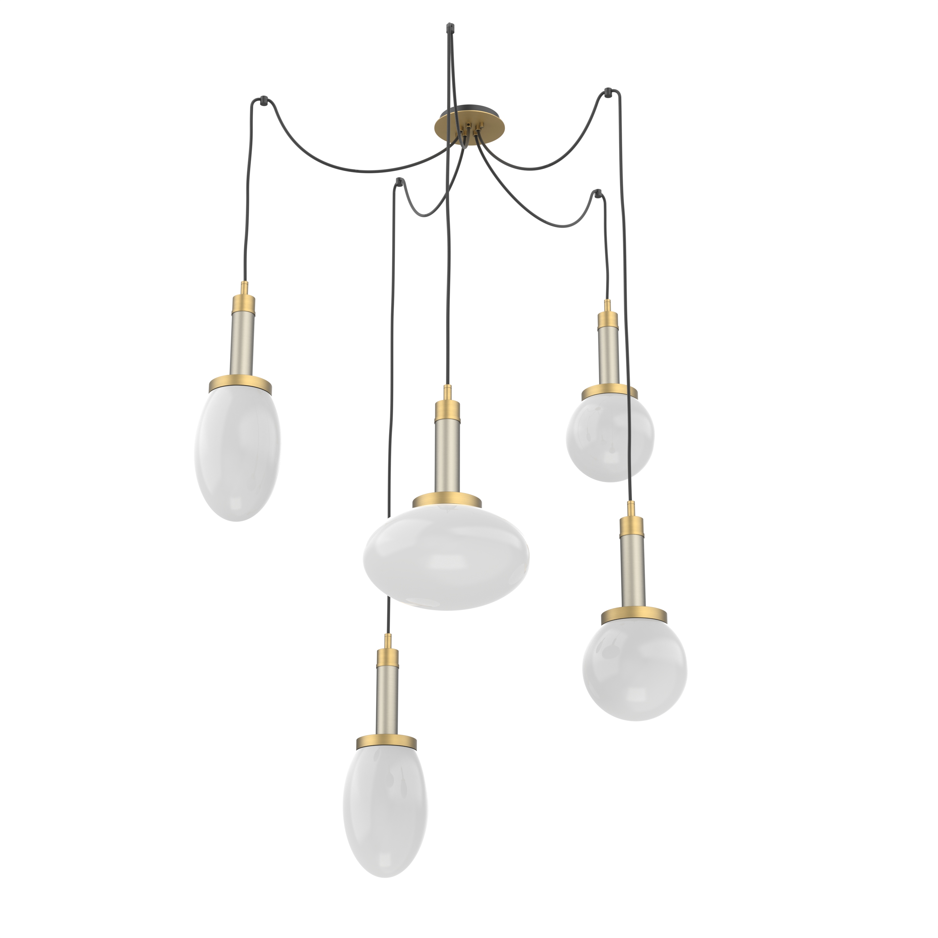 Porto 5-Light Swag Chandelier - VIRO-0540-331203000