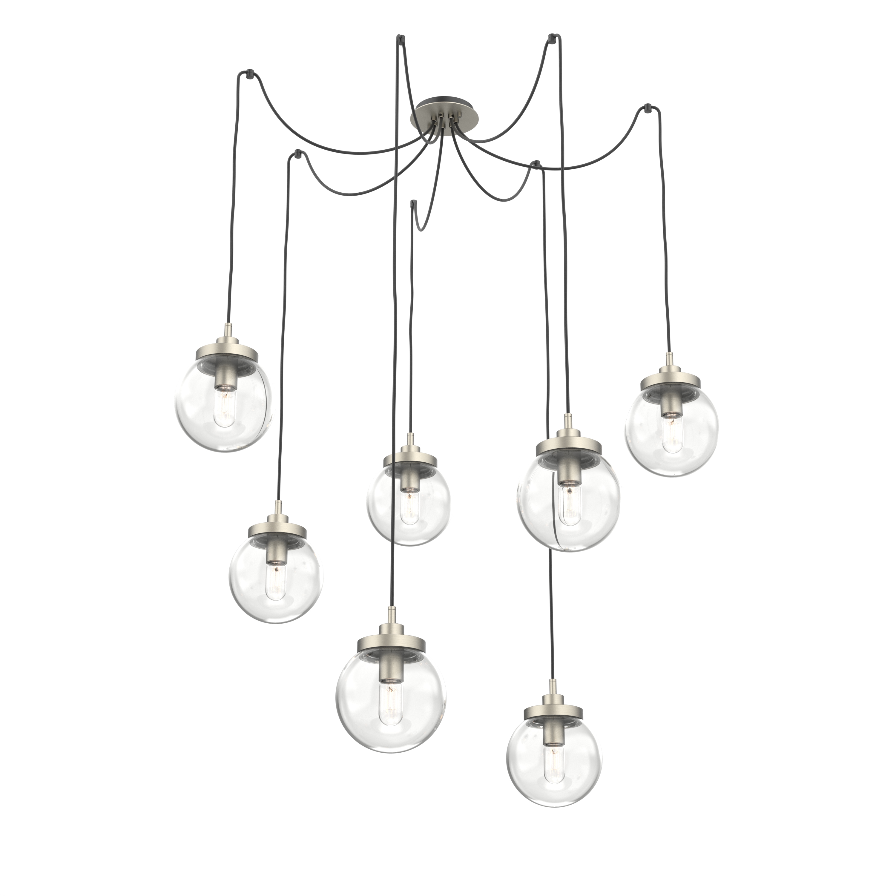 Echo 7-Light Swag Chandelier - VIRO-0721-201001000