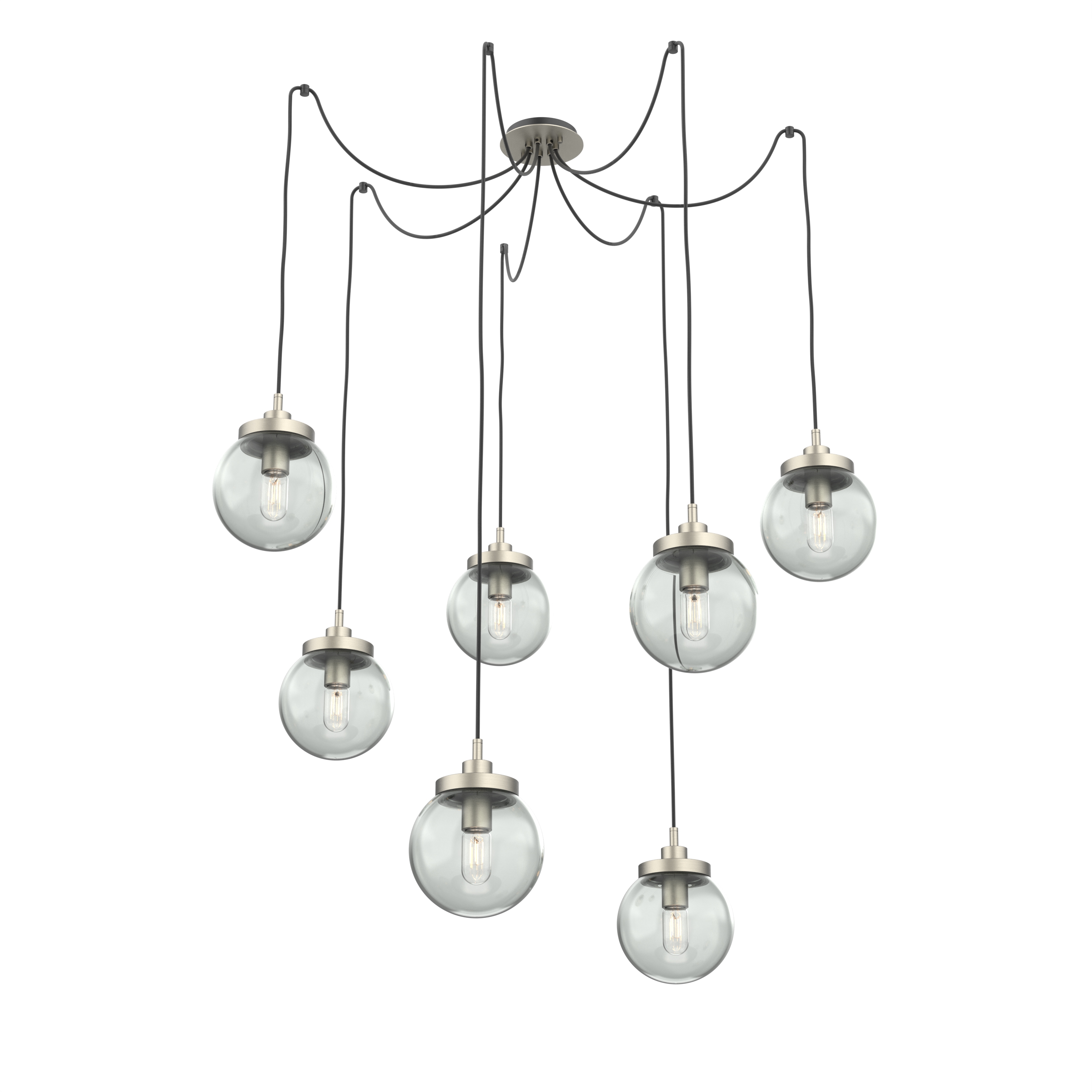 Echo 7-Light Swag Chandelier - VIRO-0721-201001000