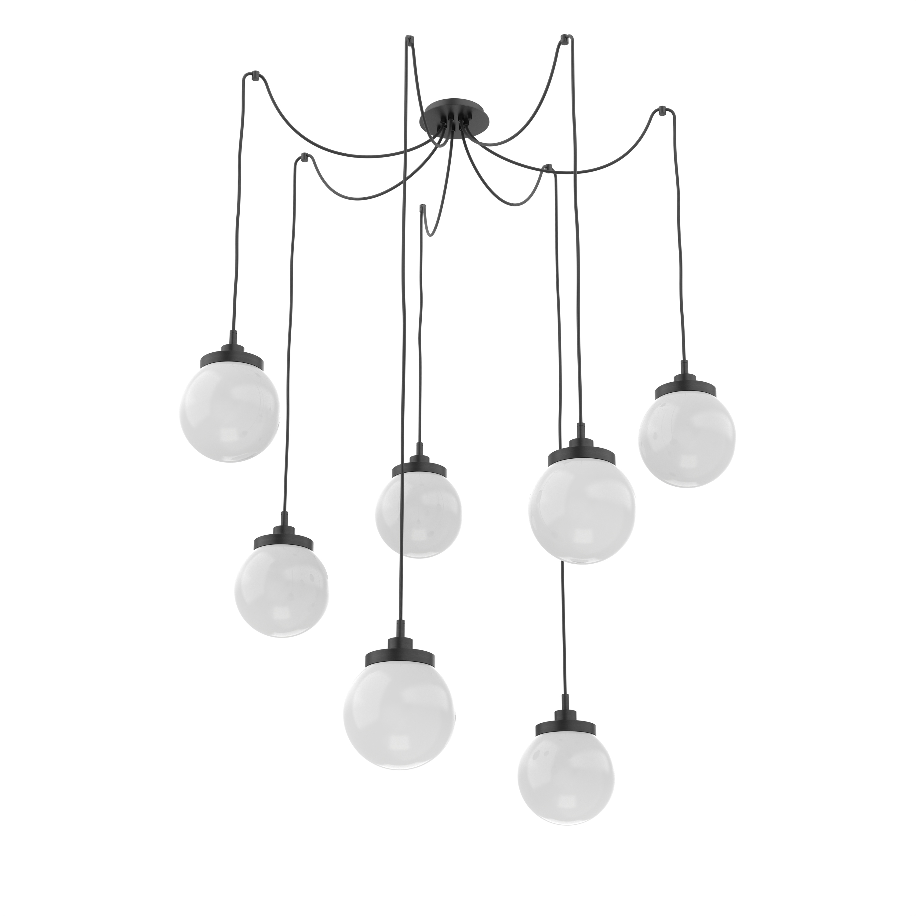Echo 7-Light Swag Chandelier - VIRO-0721-201001000
