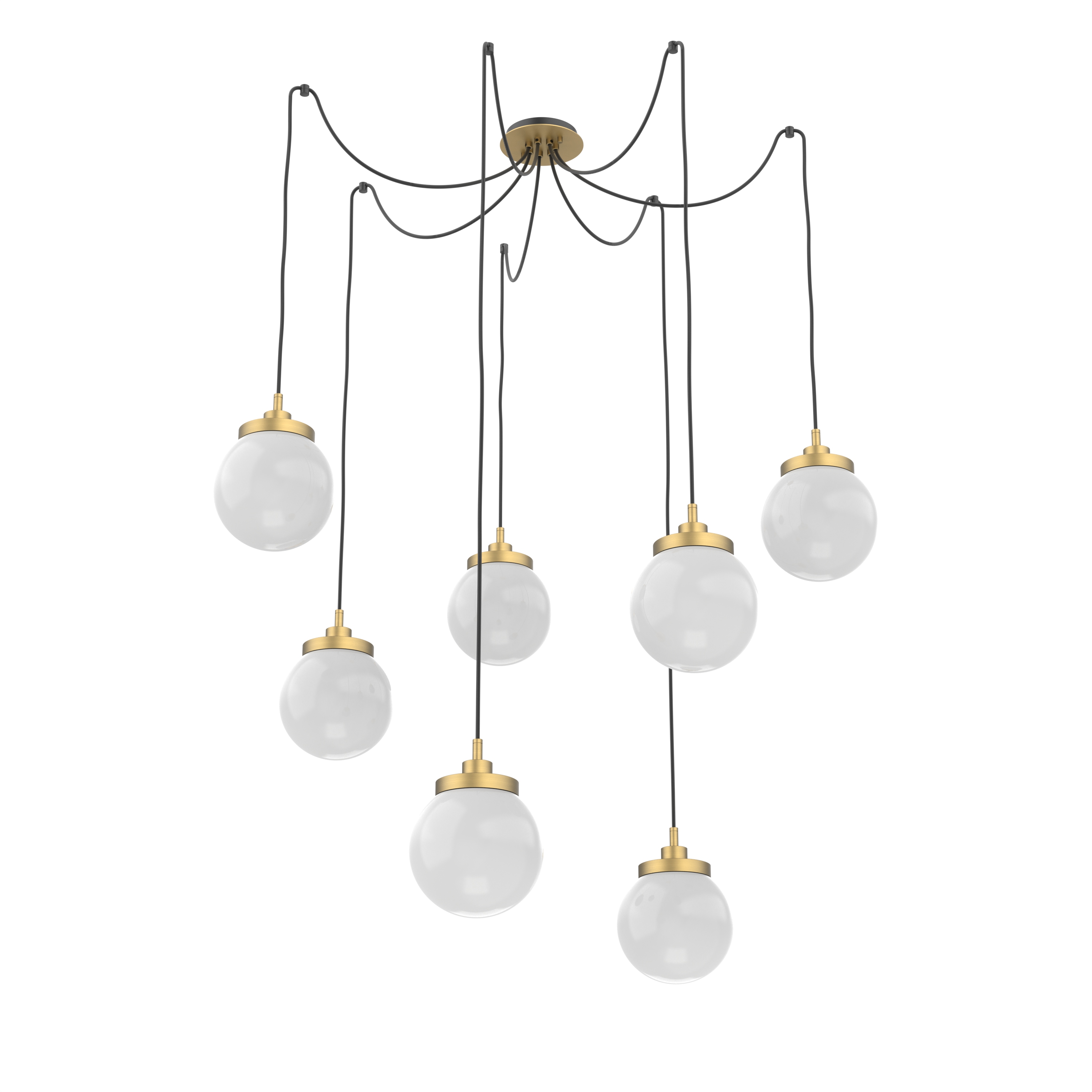 Echo 7-Light Swag Chandelier - VIRO-0721-201001000