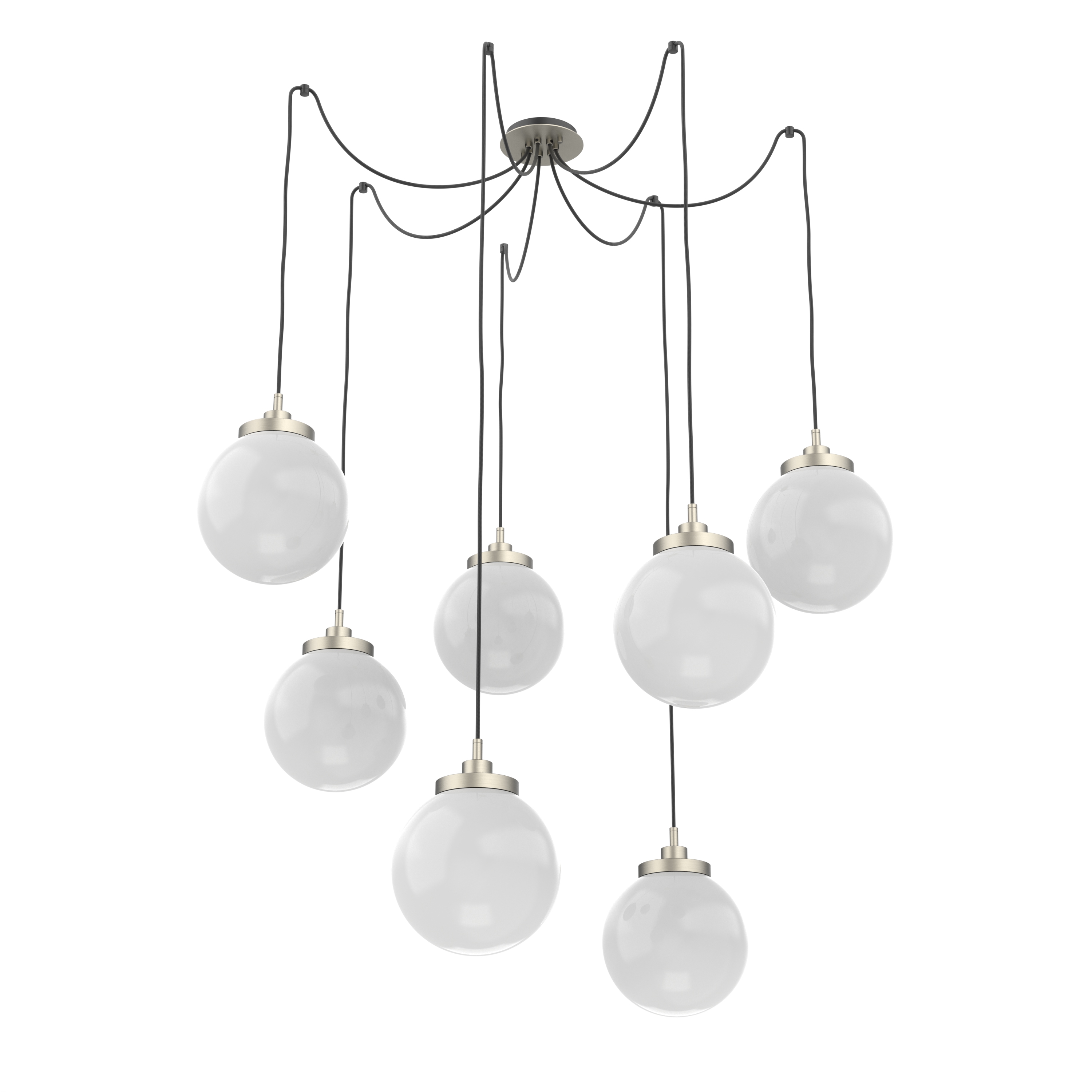 Echo 7-Light Swag Chandelier - VIRO-0722-301001000