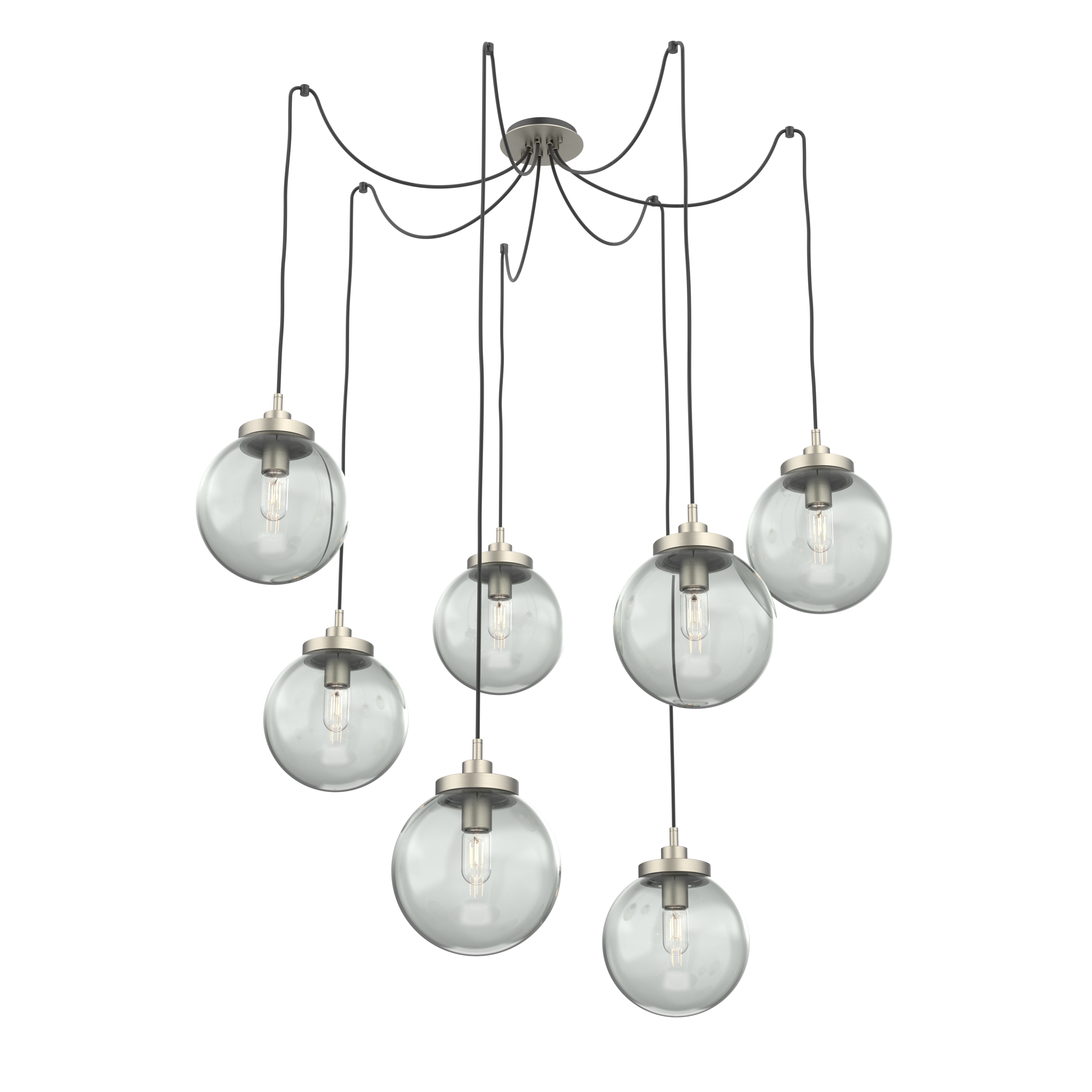 Echo 7-Light Swag Chandelier - VIRO-0722-301001000