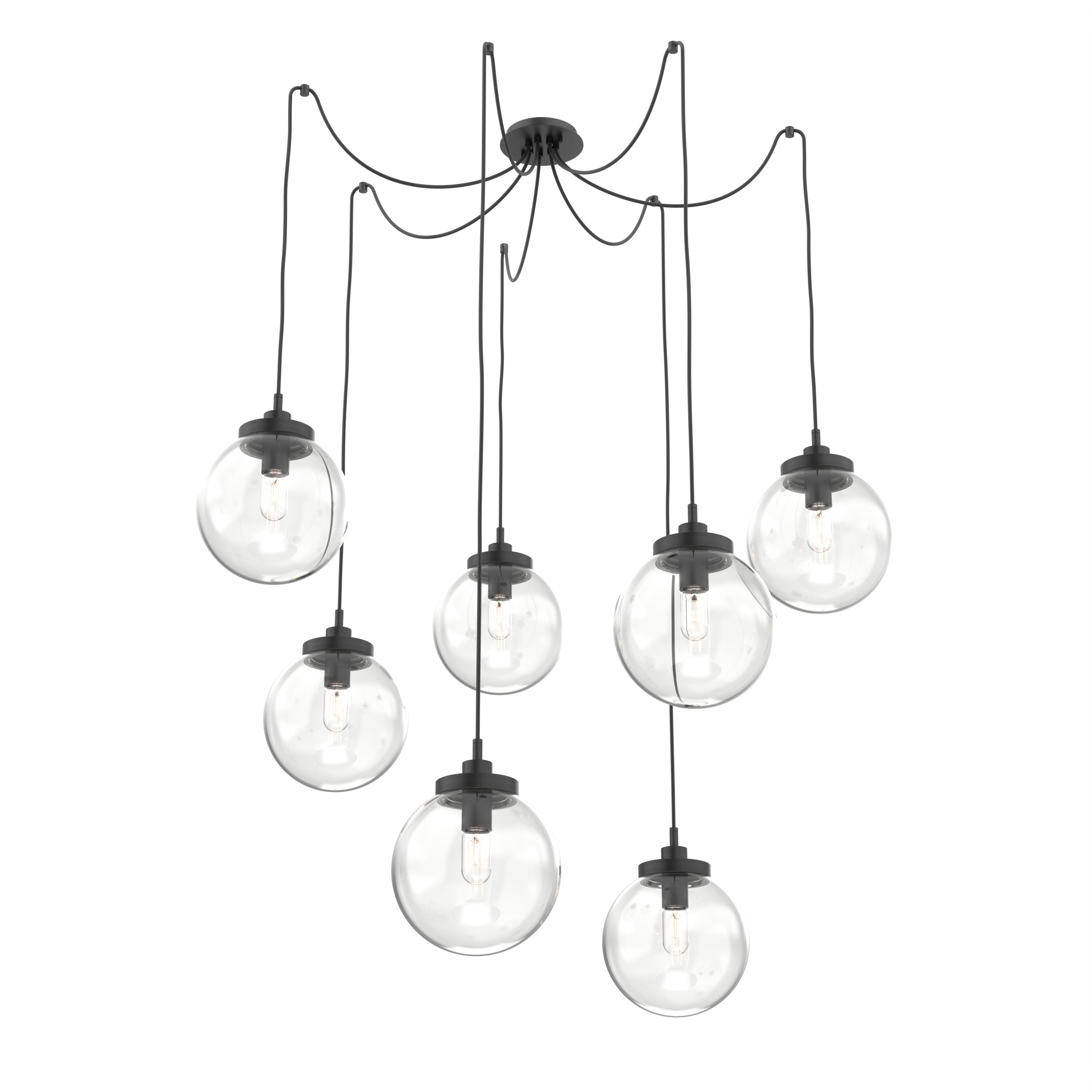 Echo 7-Light Swag Chandelier - VIRO-0722-301001000