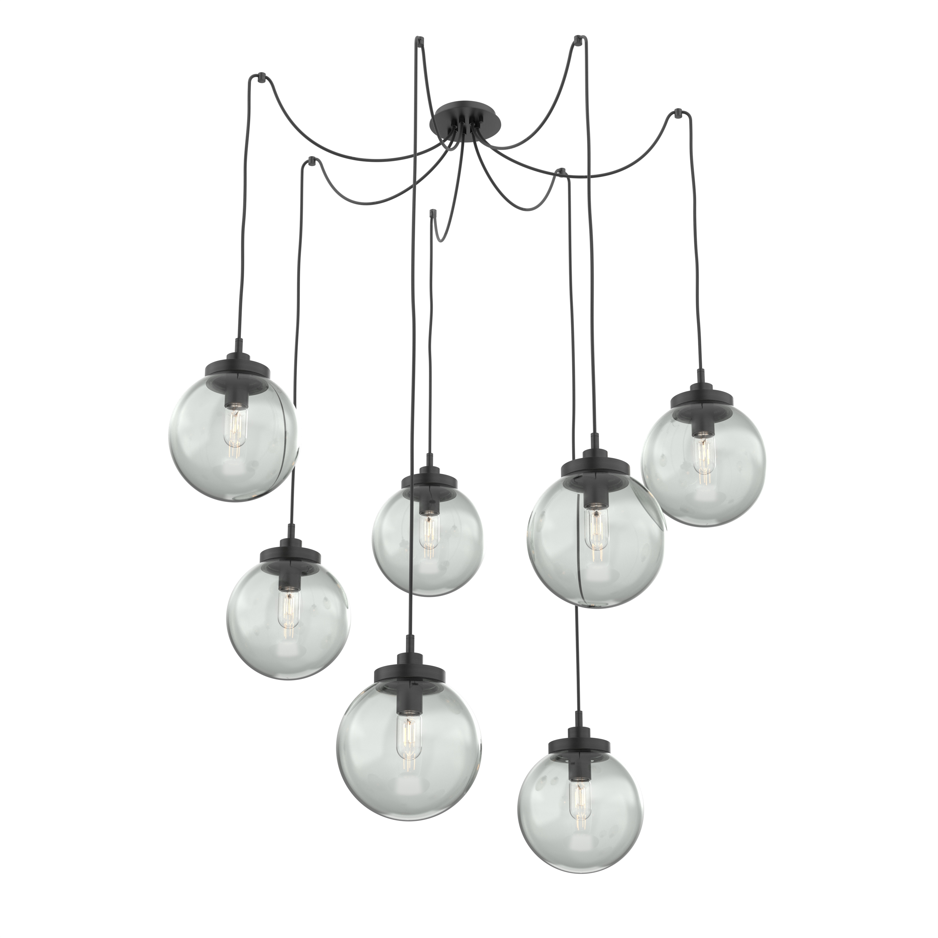 Echo 7-Light Swag Chandelier - VIRO-0722-301001000