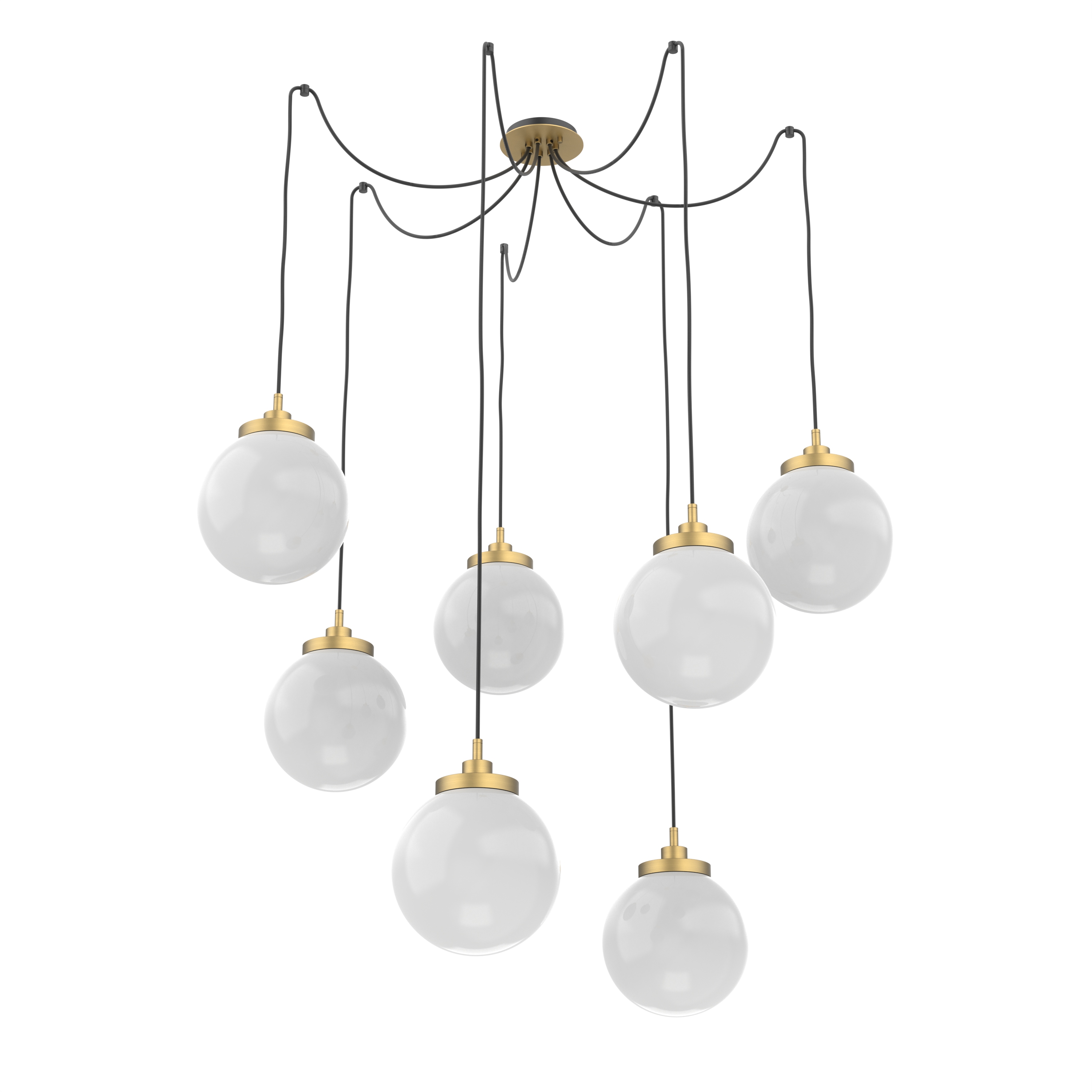 Echo 7-Light Swag Chandelier - VIRO-0722-301001000