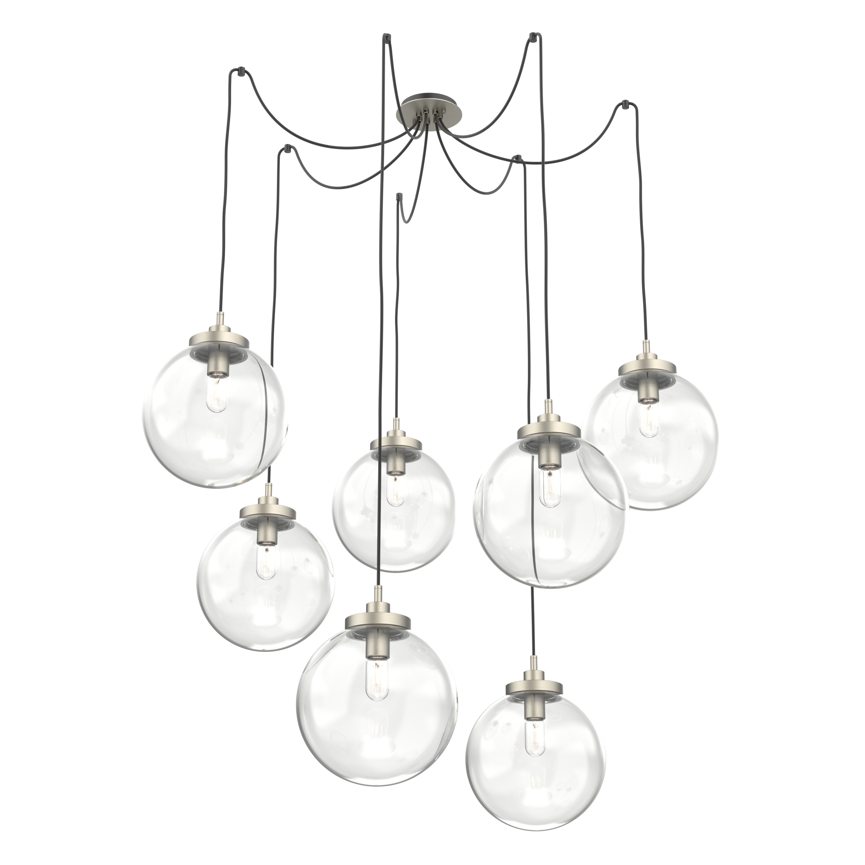 Echo 7-Light Swag Chandelier - VIRO-0723-101001000