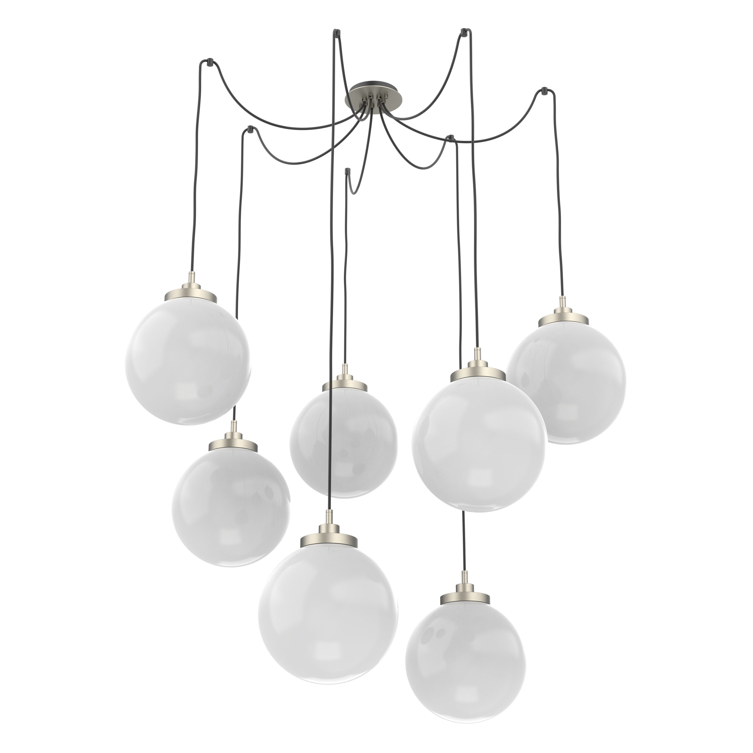 Echo 7-Light Swag Chandelier - VIRO-0723-101001000