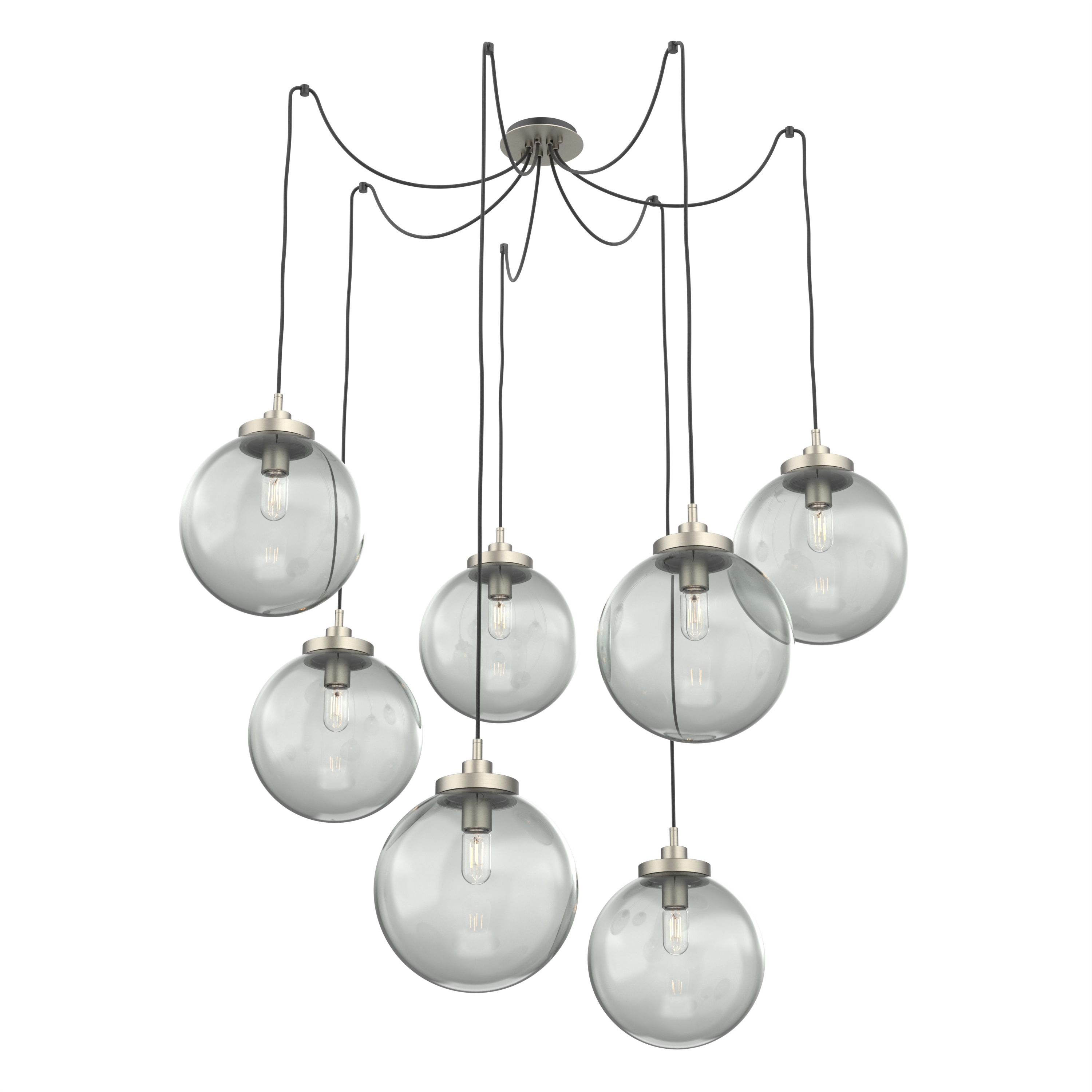 Echo 7-Light Swag Chandelier - VIRO-0723-101001000