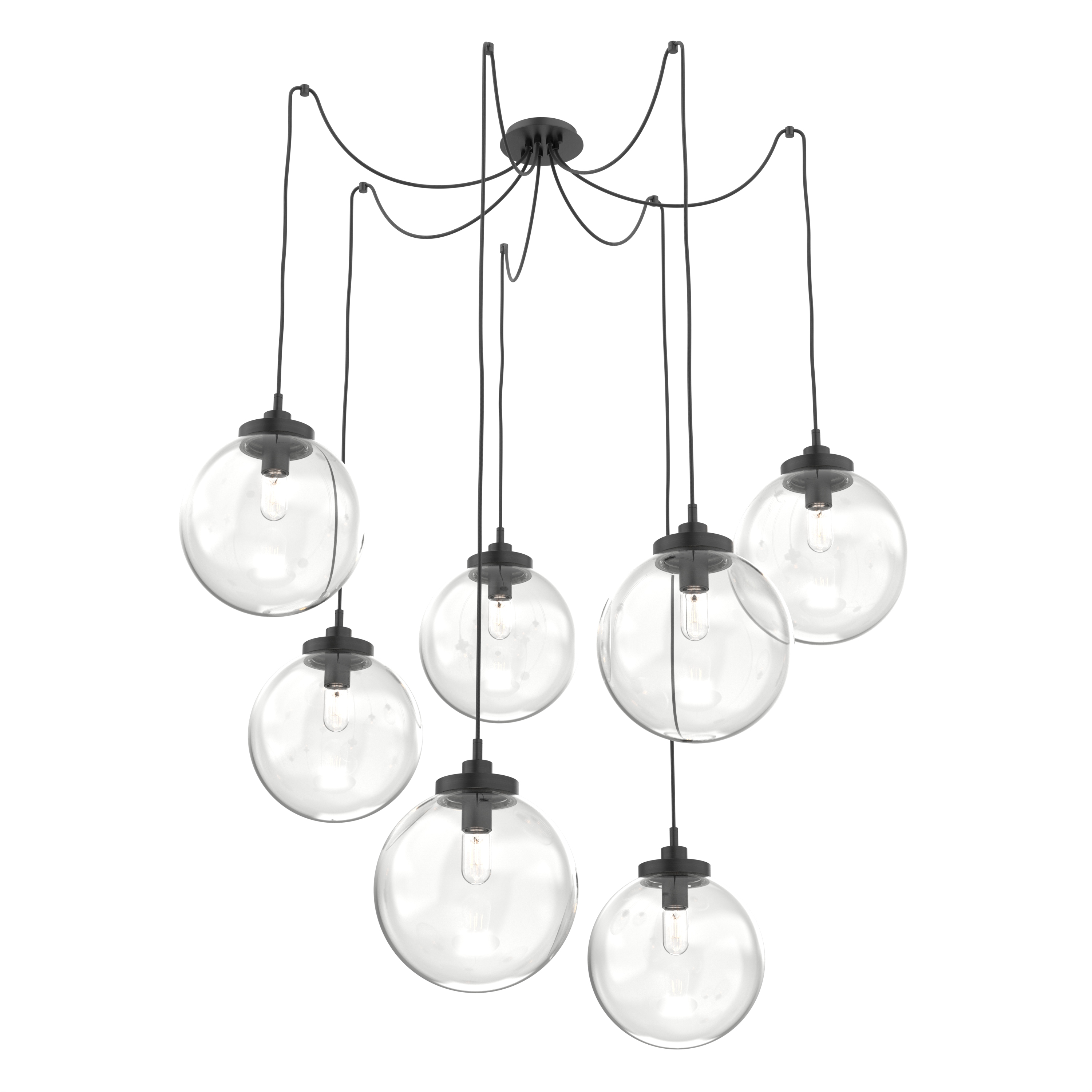 Echo 7-Light Swag Chandelier - VIRO-0723-101001000