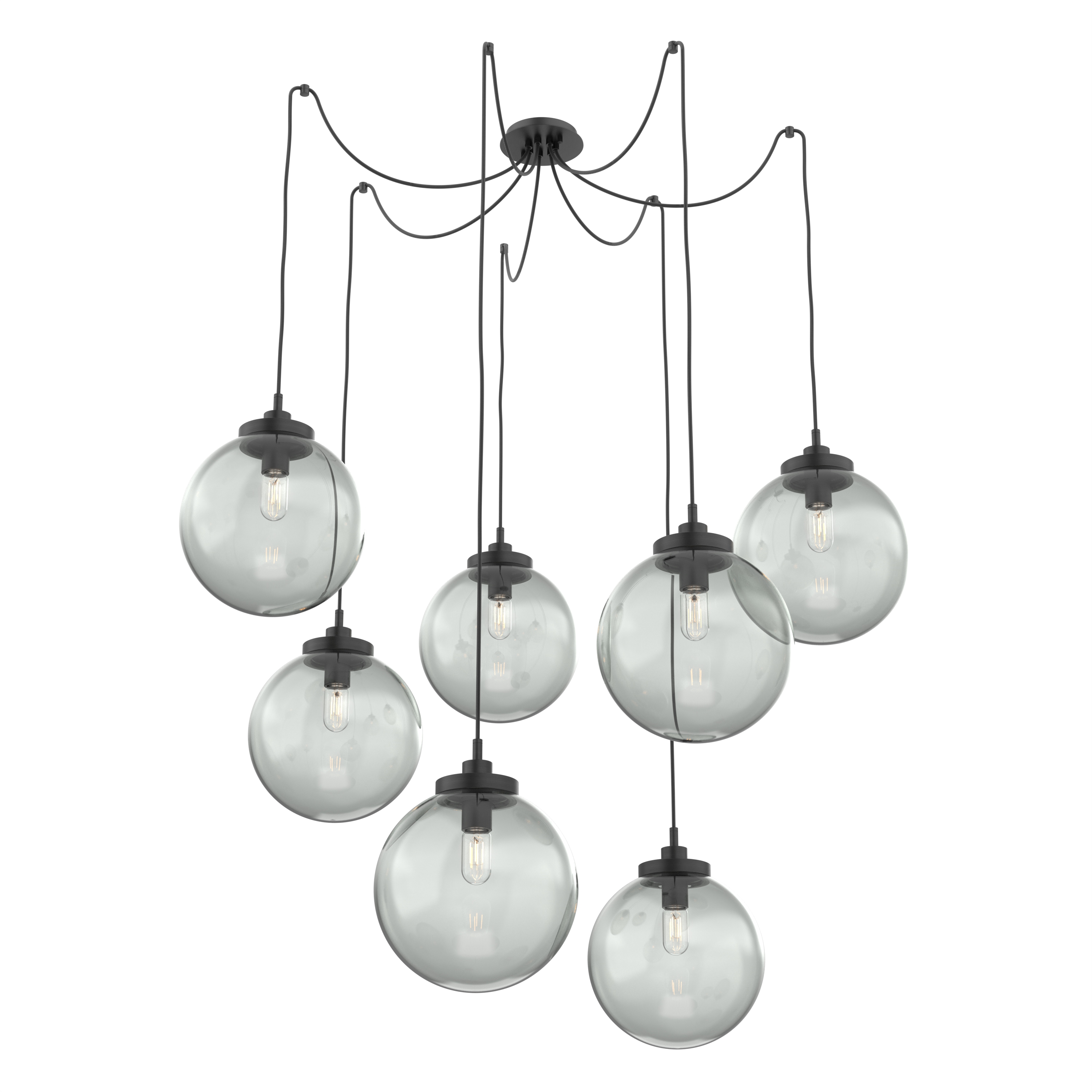 Echo 7-Light Swag Chandelier - VIRO-0723-101001000