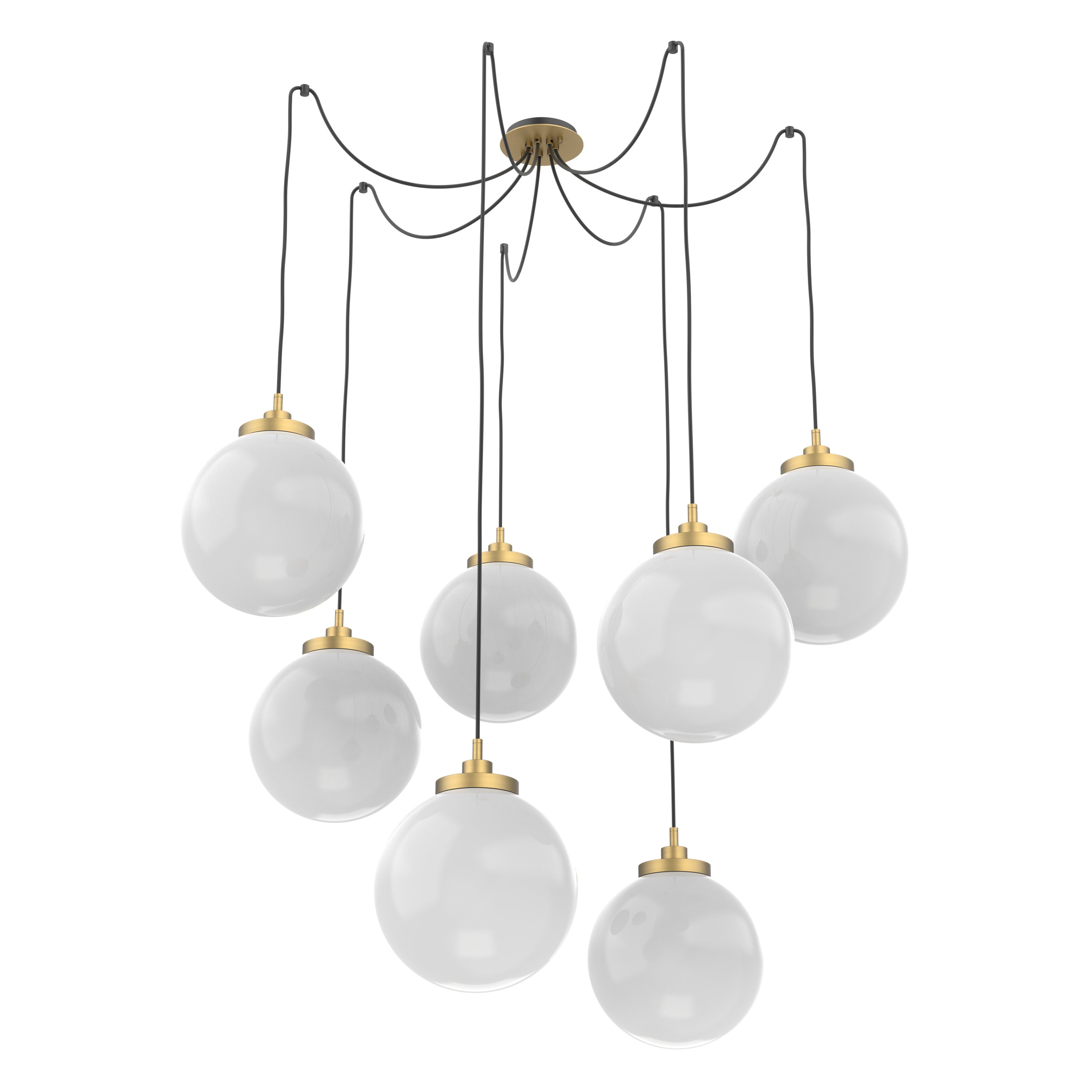 Echo 7-Light Swag Chandelier - VIRO-0723-101001000