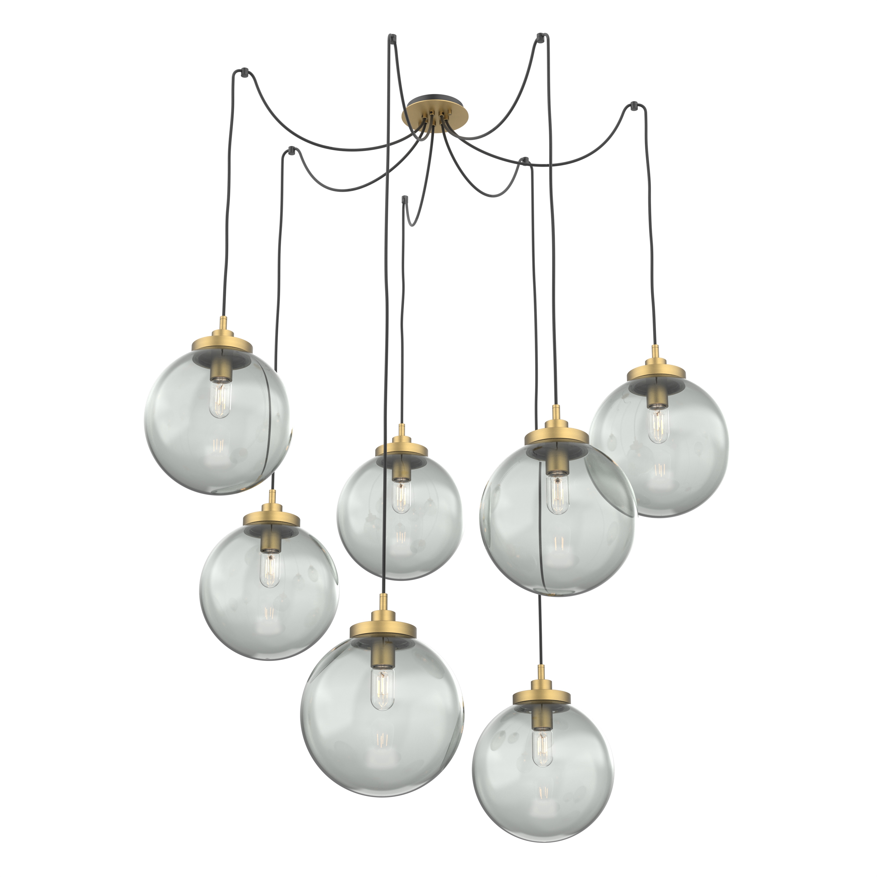 Echo 7-Light Swag Chandelier - VIRO-0723-101001000