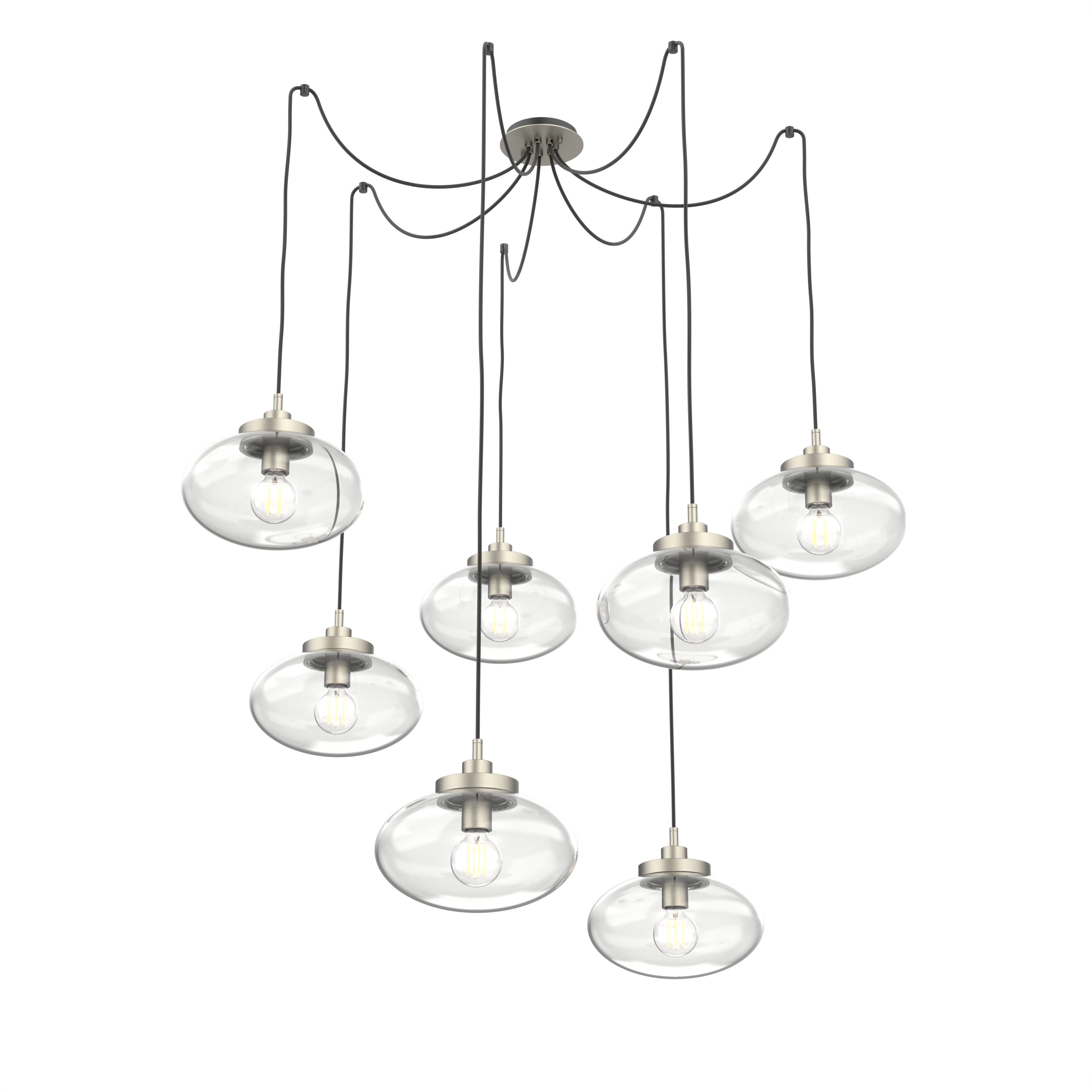 Mono 7-Light Swag Chandelier - VIRO-0724-201002000
