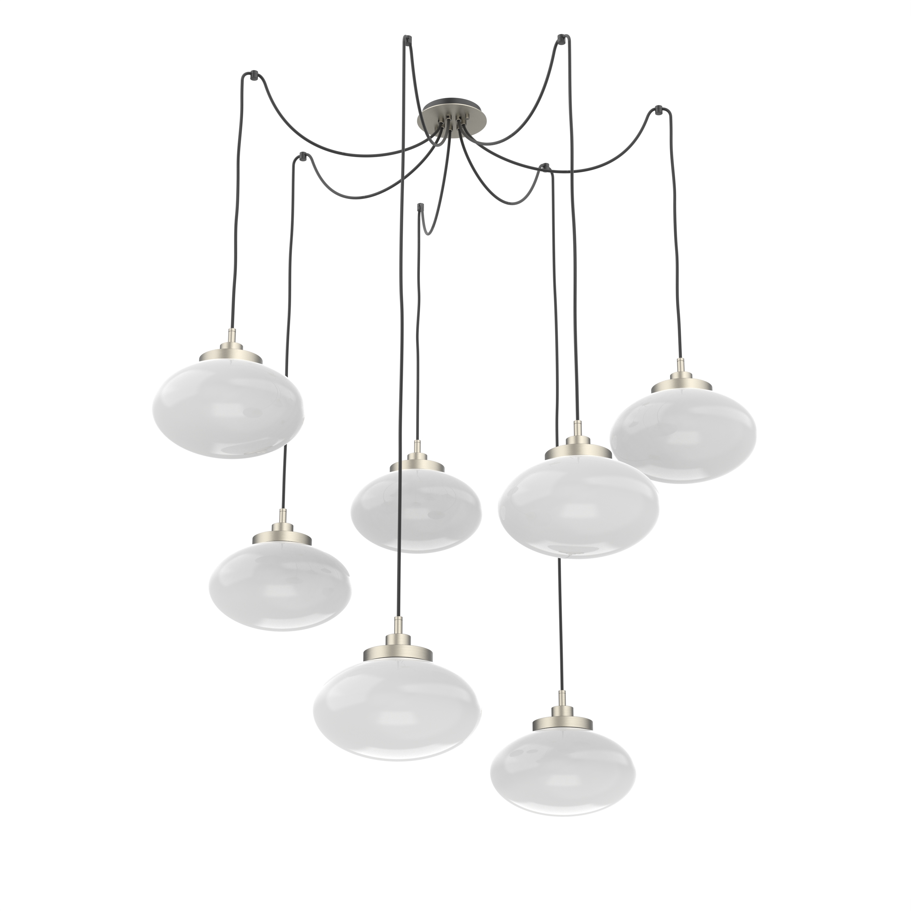 Mono 7-Light Swag Chandelier - VIRO-0724-201002000