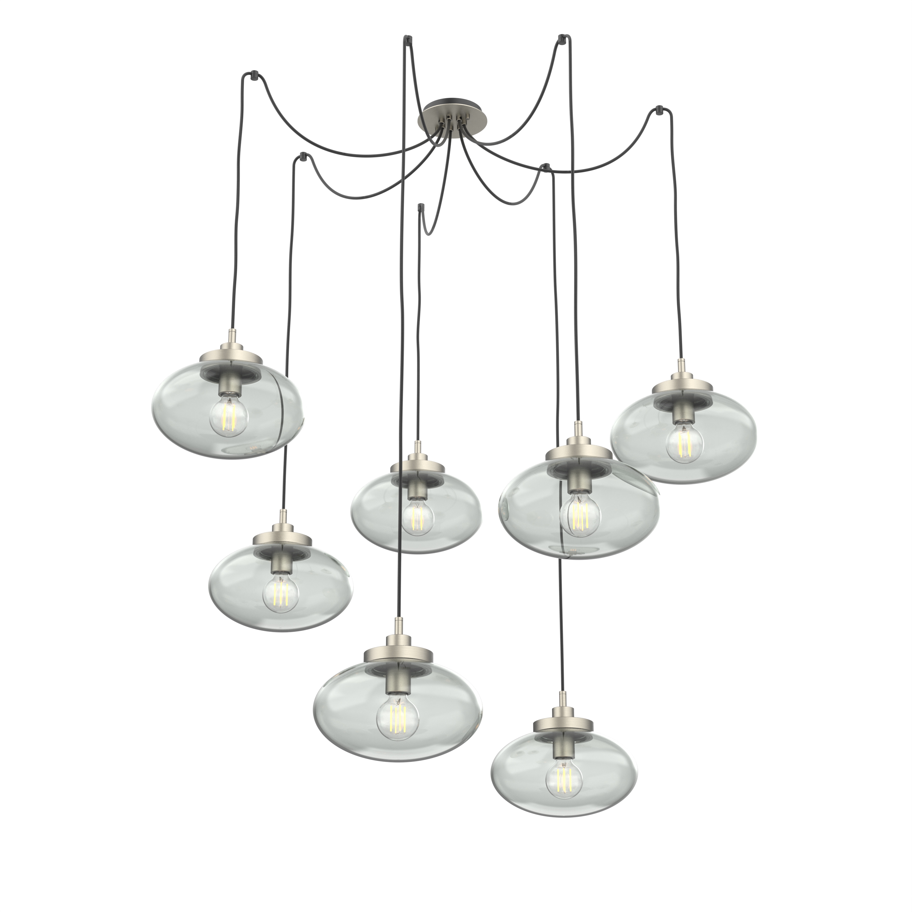 Mono 7-Light Swag Chandelier - VIRO-0724-201002000