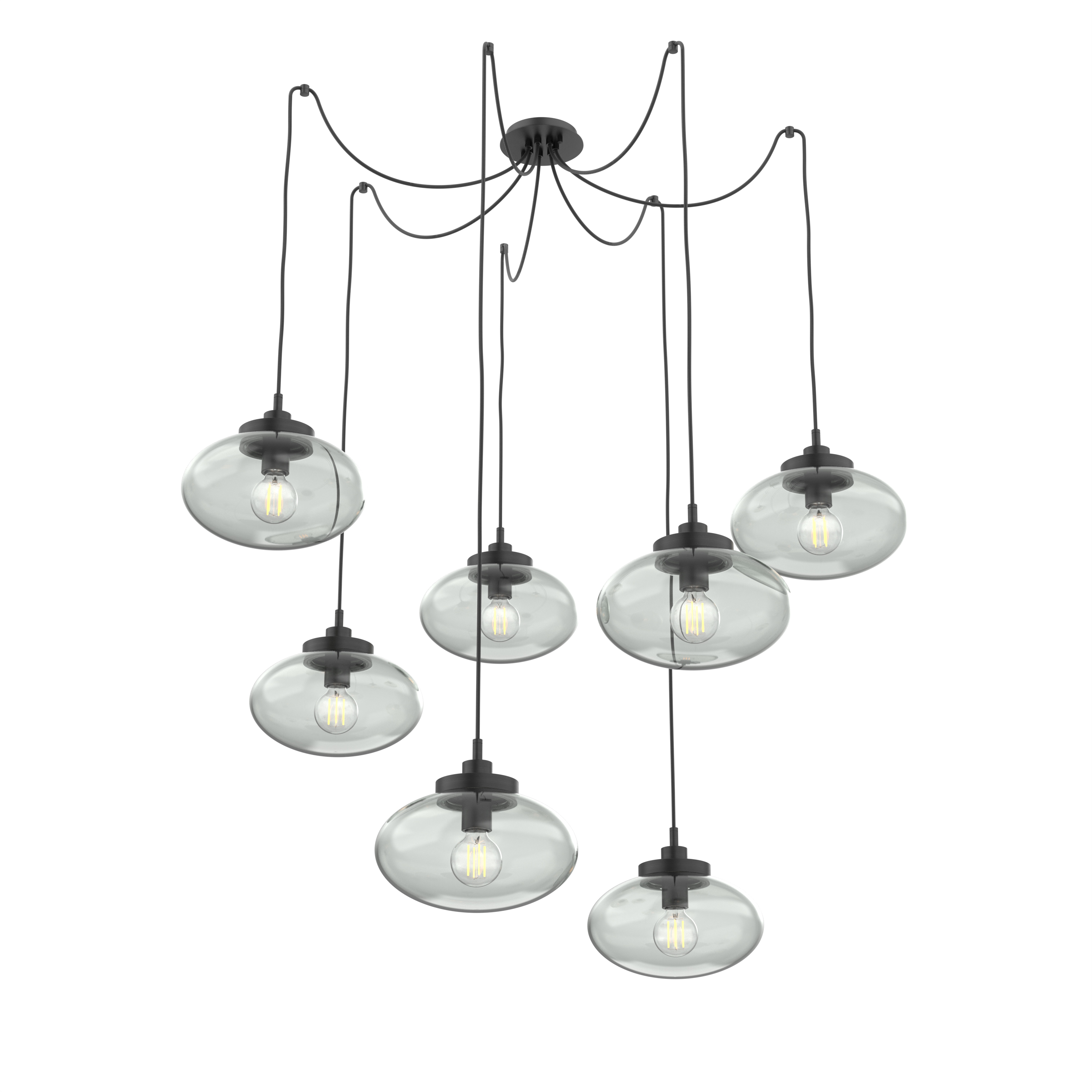 Mono 7-Light Swag Chandelier - VIRO-0724-201002000