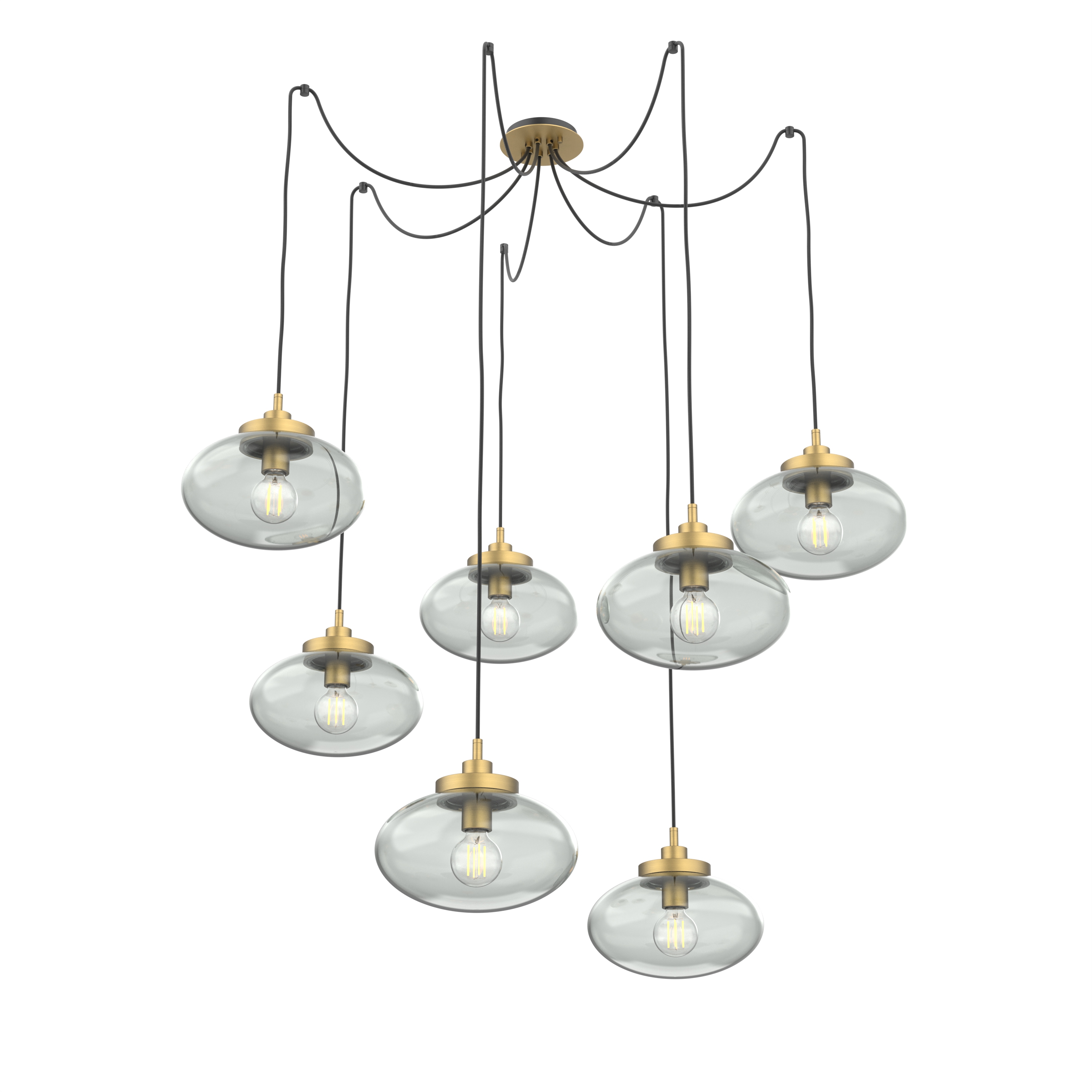 Mono 7-Light Swag Chandelier - VIRO-0724-201002000
