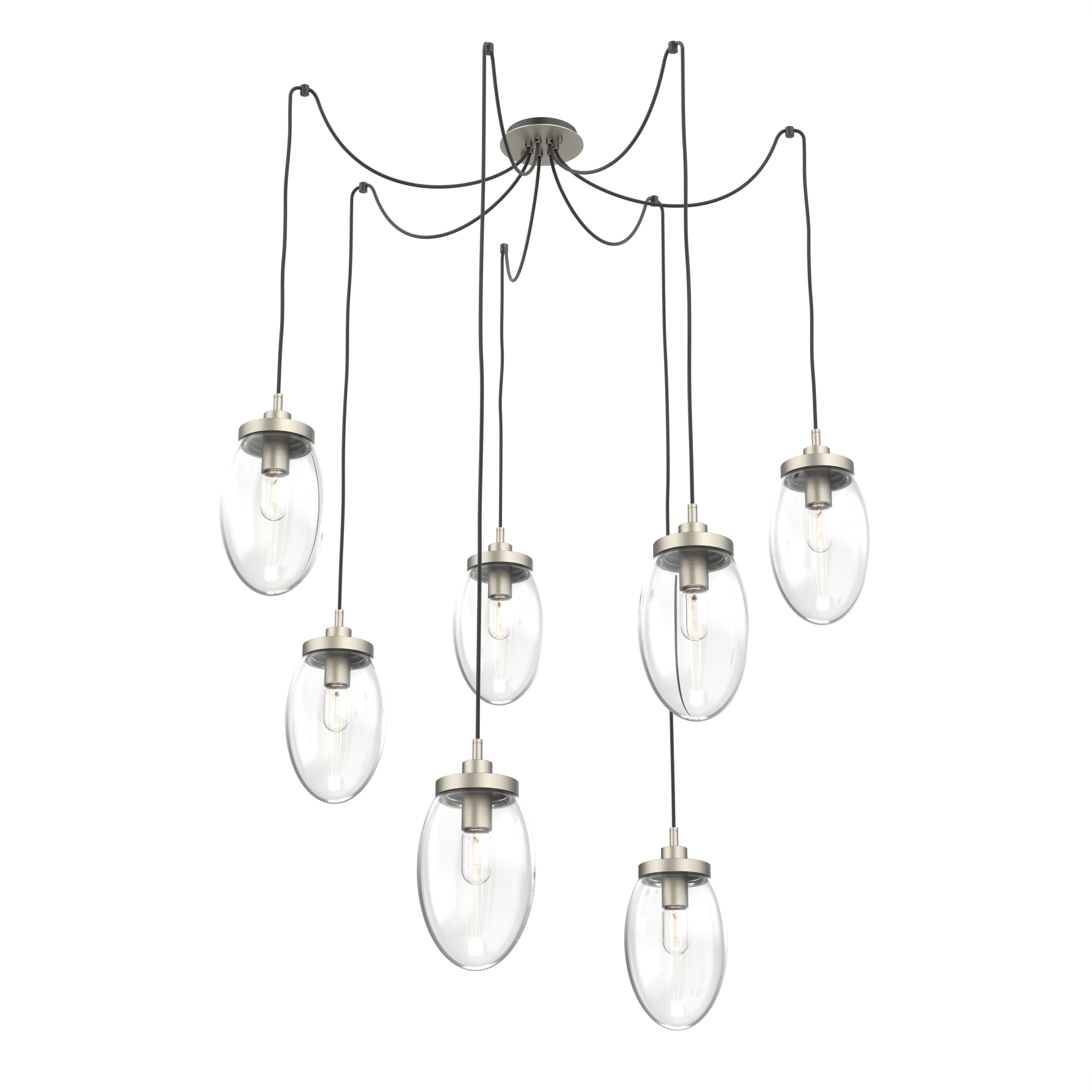 Como 7-Light Swag Chandelier - VIRO-0725-201001000