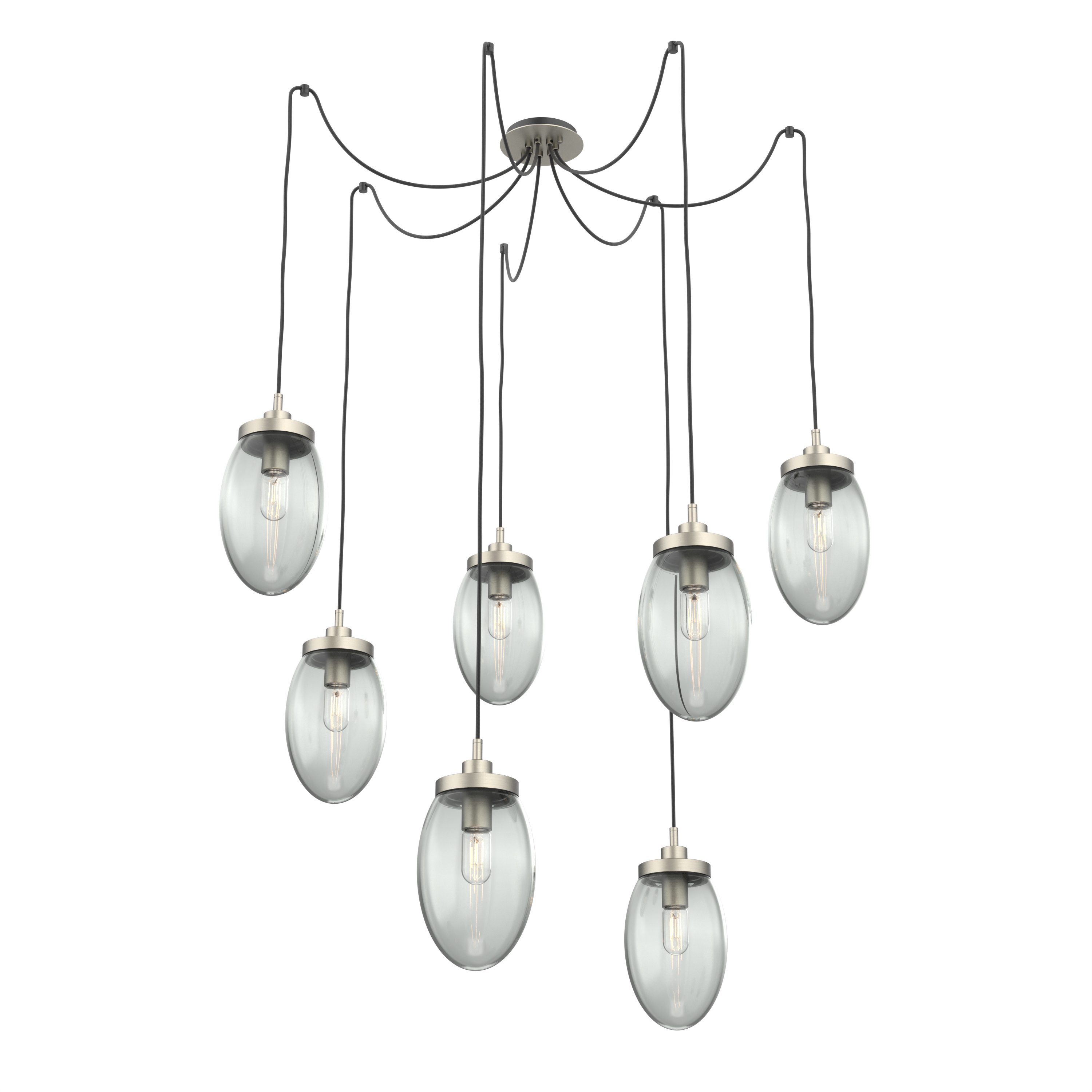 Como 7-Light Swag Chandelier - VIRO-0725-201001000