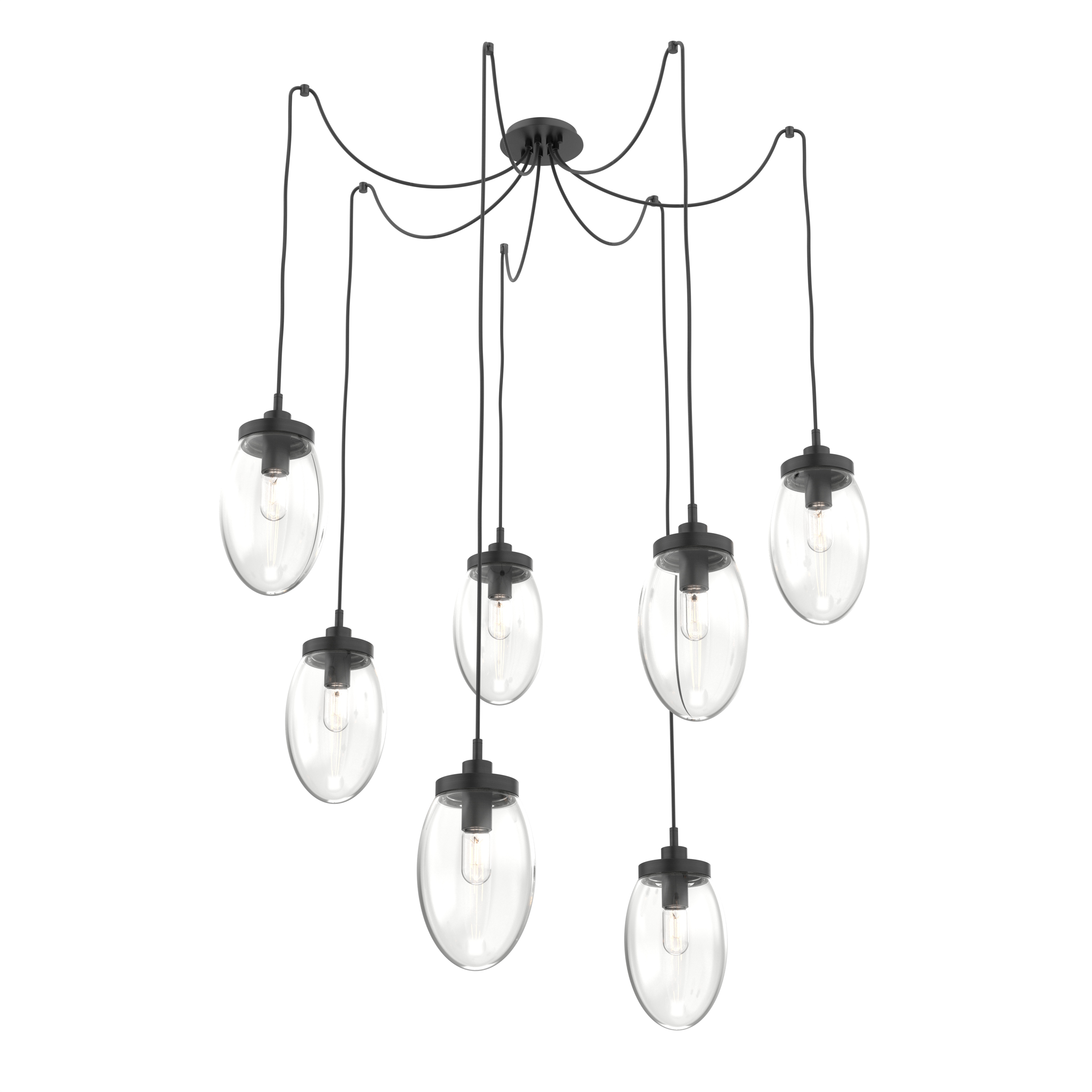Como 7-Light Swag Chandelier - VIRO-0725-201001000