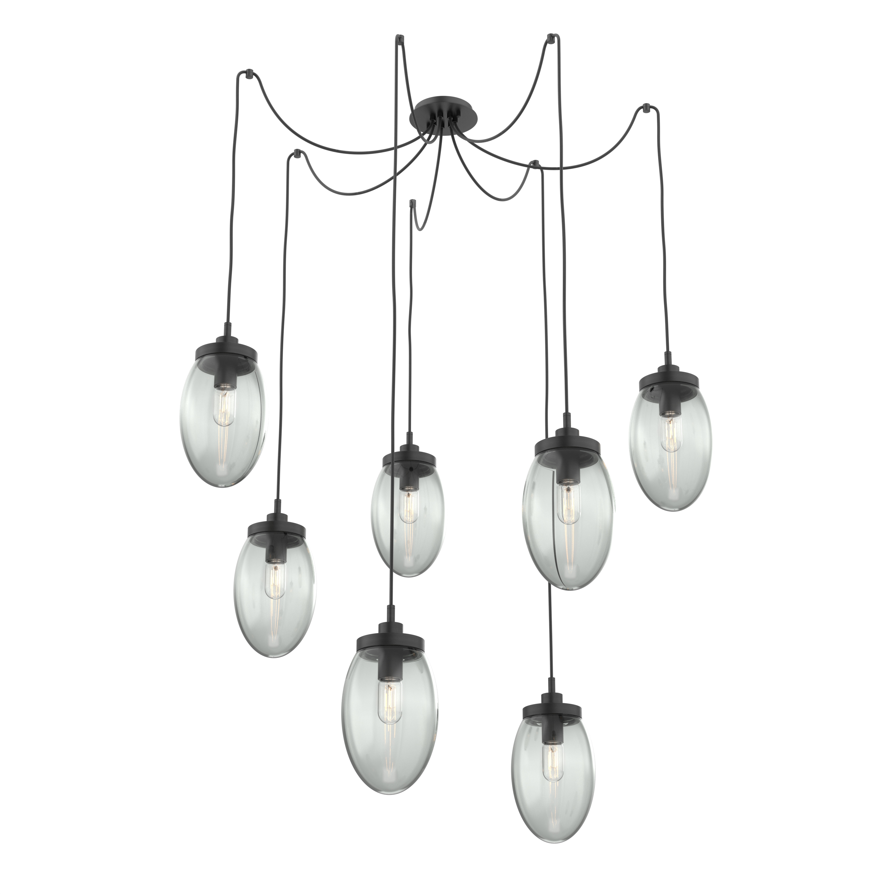 Como 7-Light Swag Chandelier - VIRO-0725-201001000