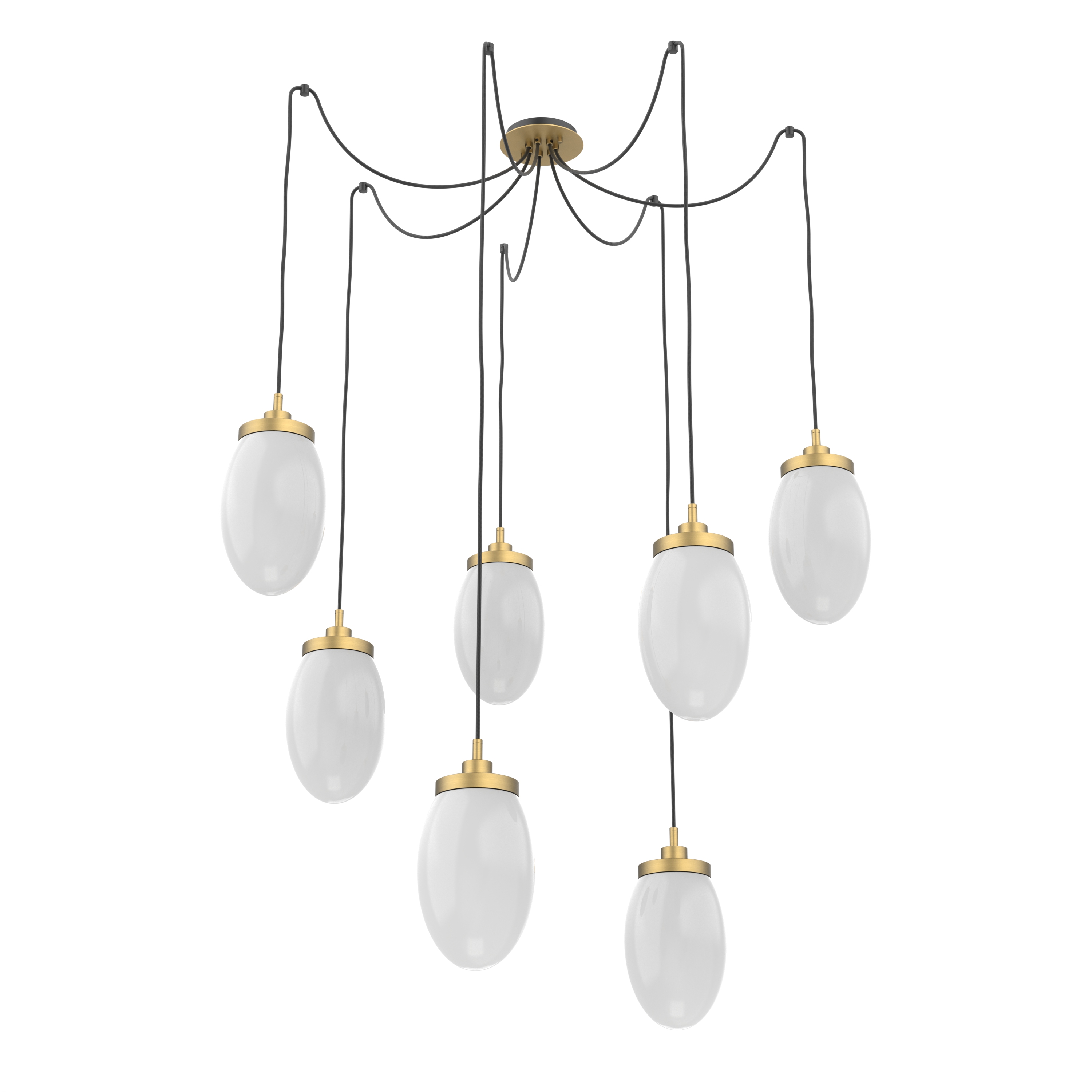 Como 7-Light Swag Chandelier - VIRO-0725-201001000