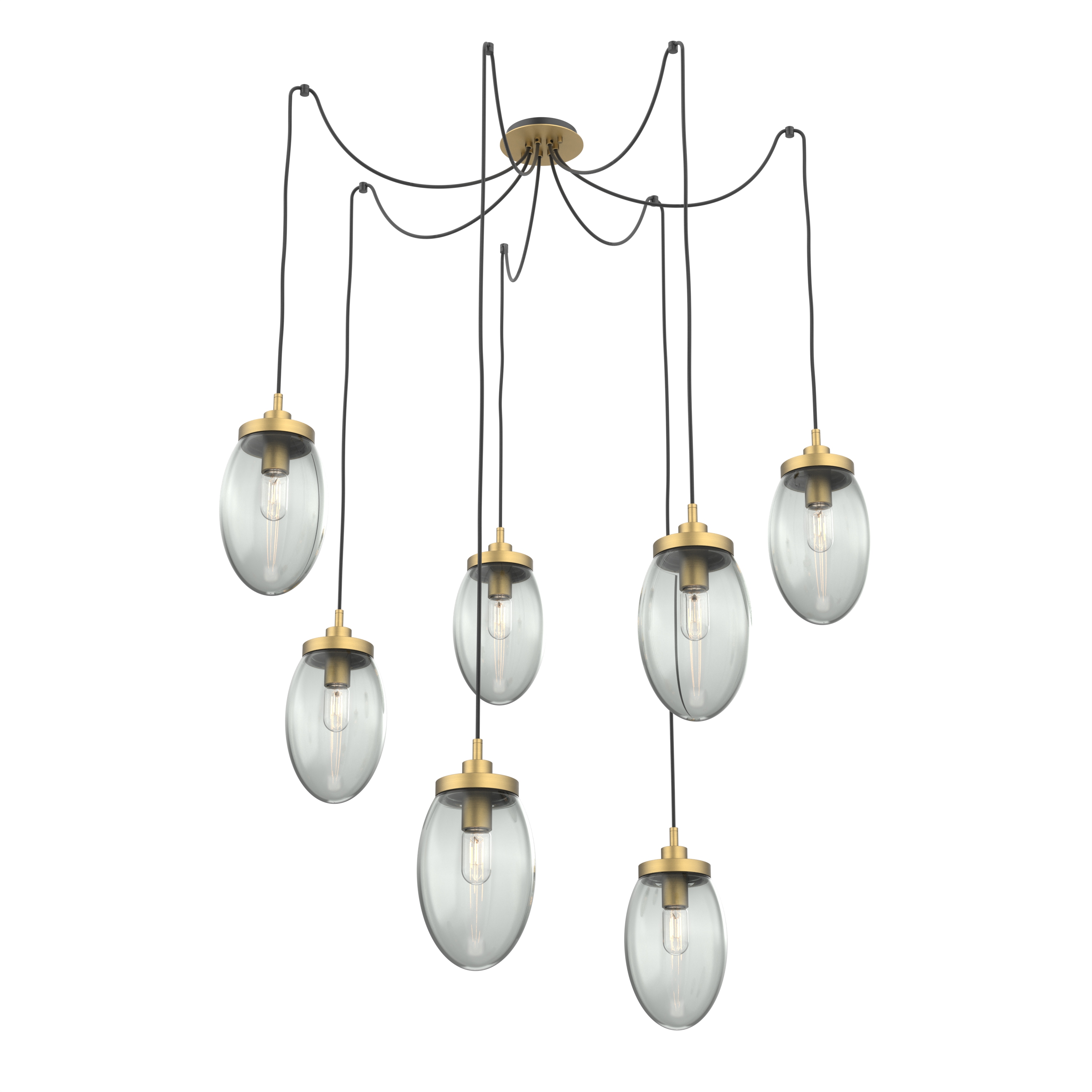 Como 7-Light Swag Chandelier - VIRO-0725-201001000
