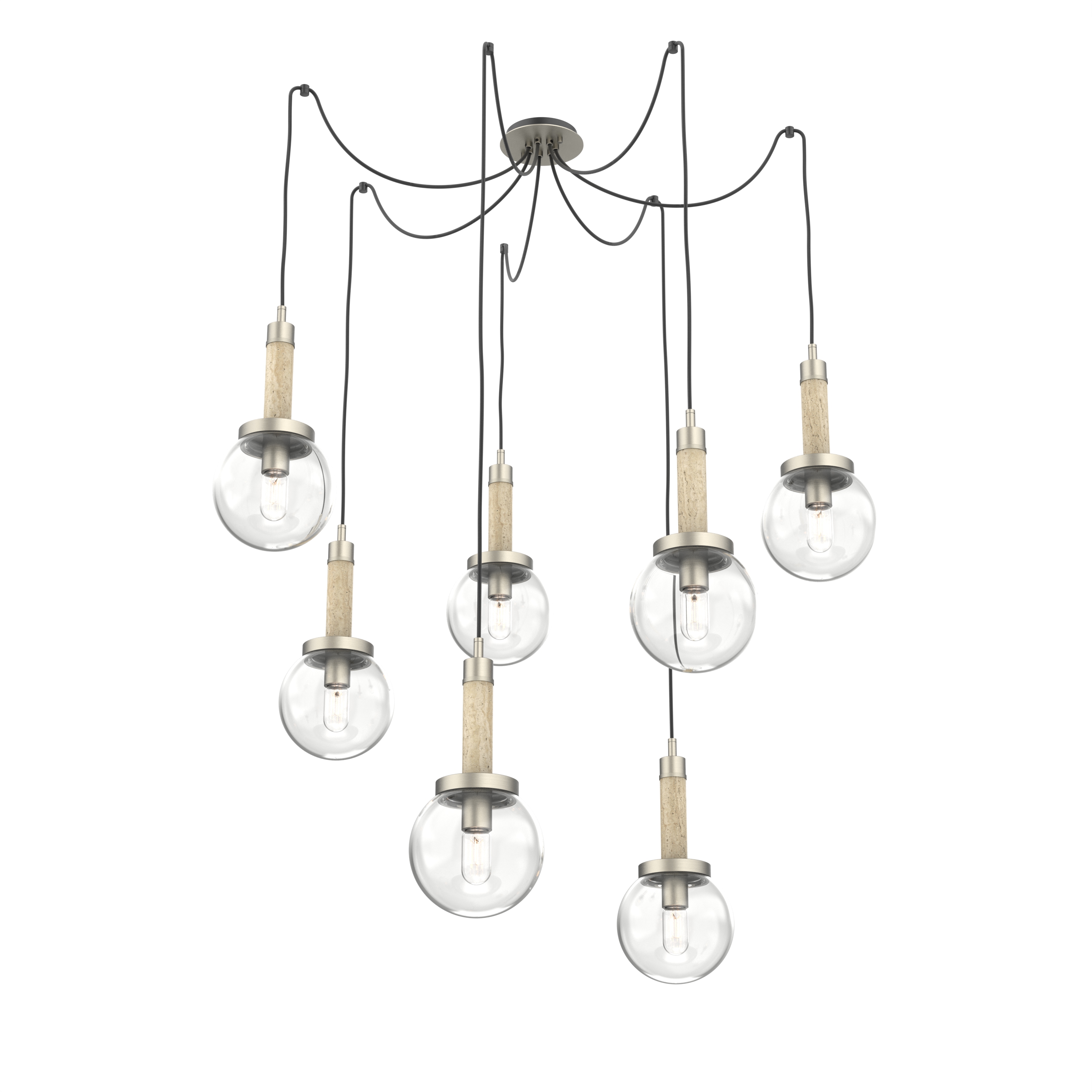 Echo 7-Light Swag Chandelier - VIRO-0726-211101000