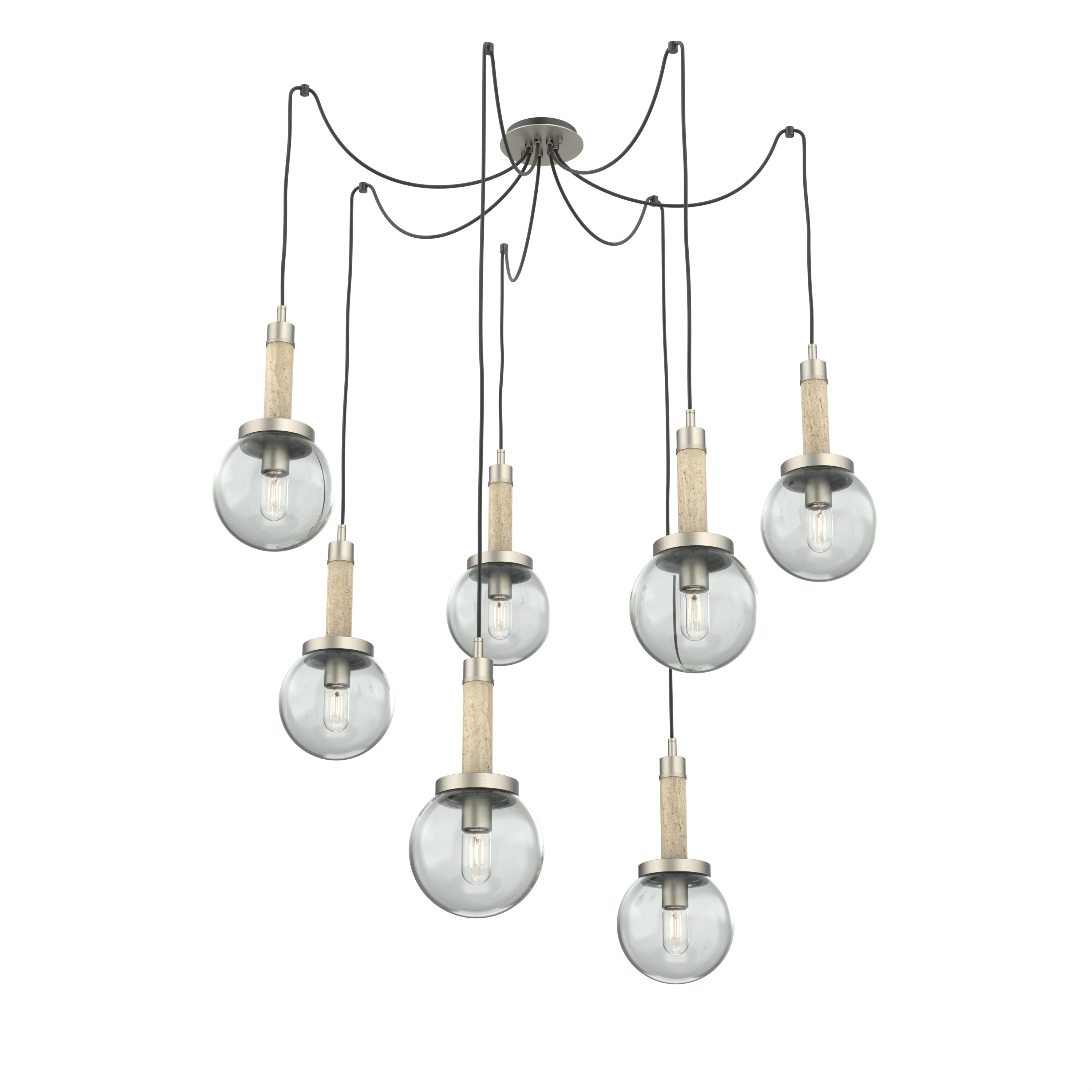 Echo 7-Light Swag Chandelier - VIRO-0726-211101000
