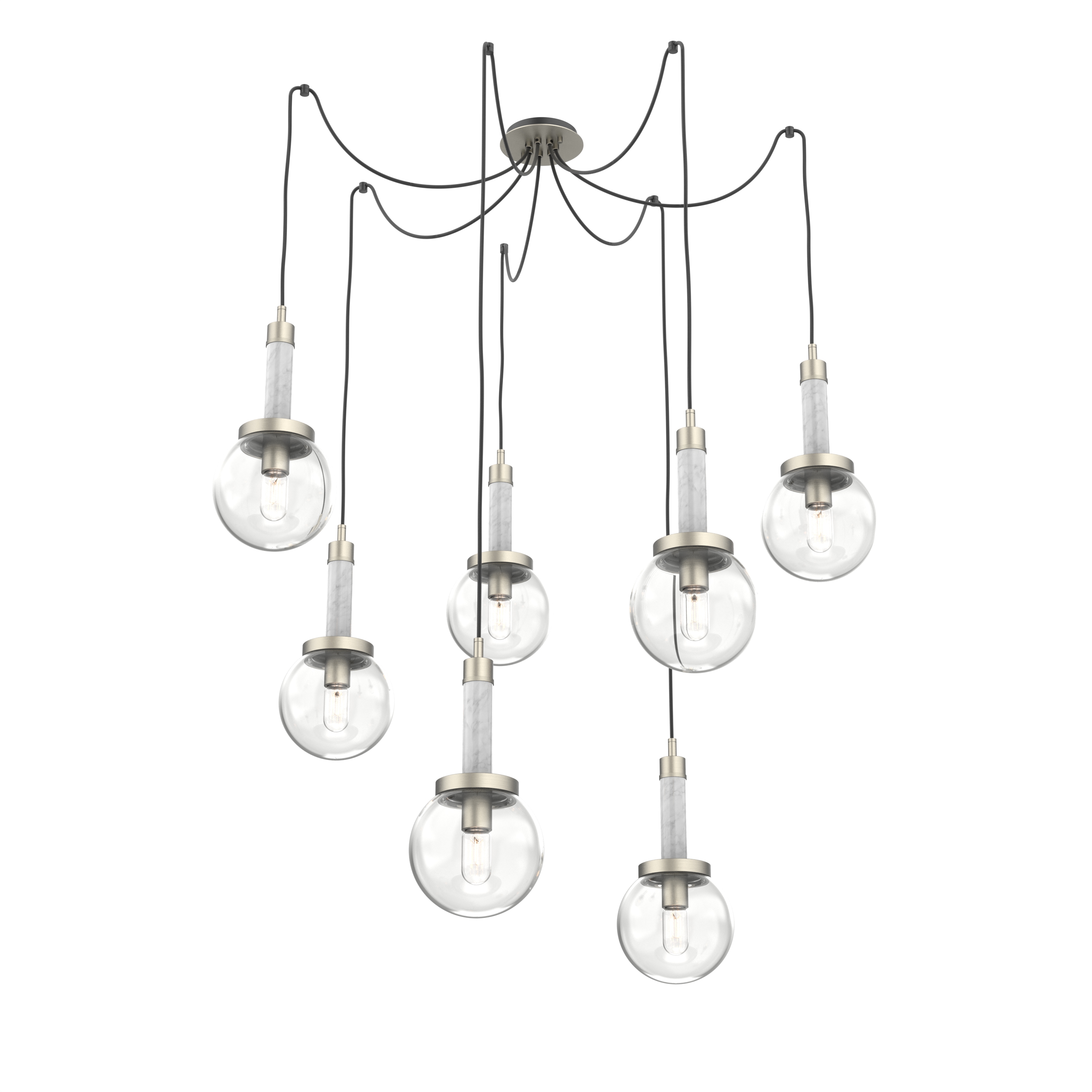 Echo 7-Light Swag Chandelier - VIRO-0726-211101000